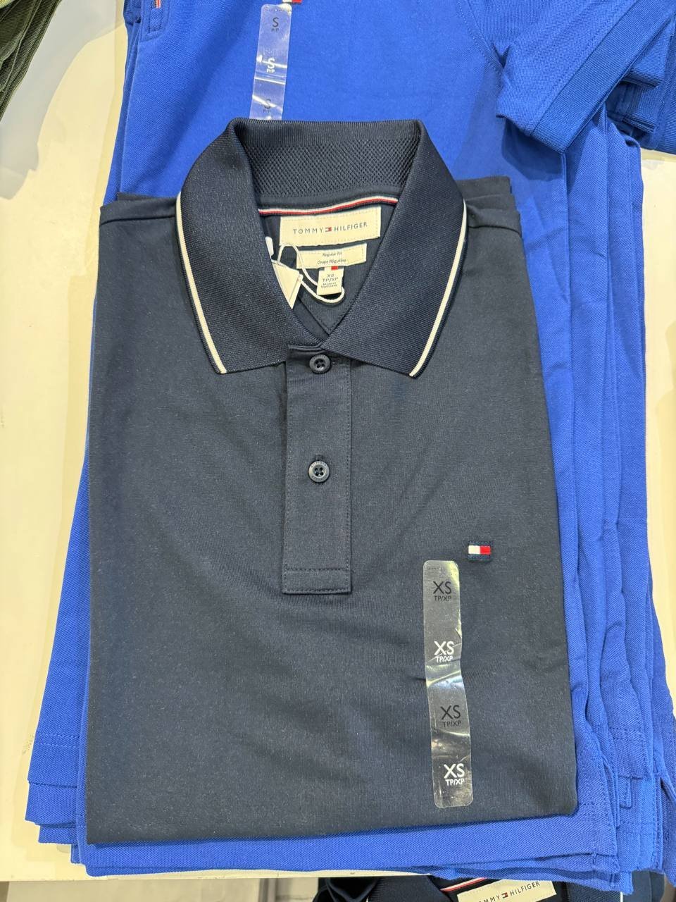 POLO PERFORMANCE REGULAR FIT