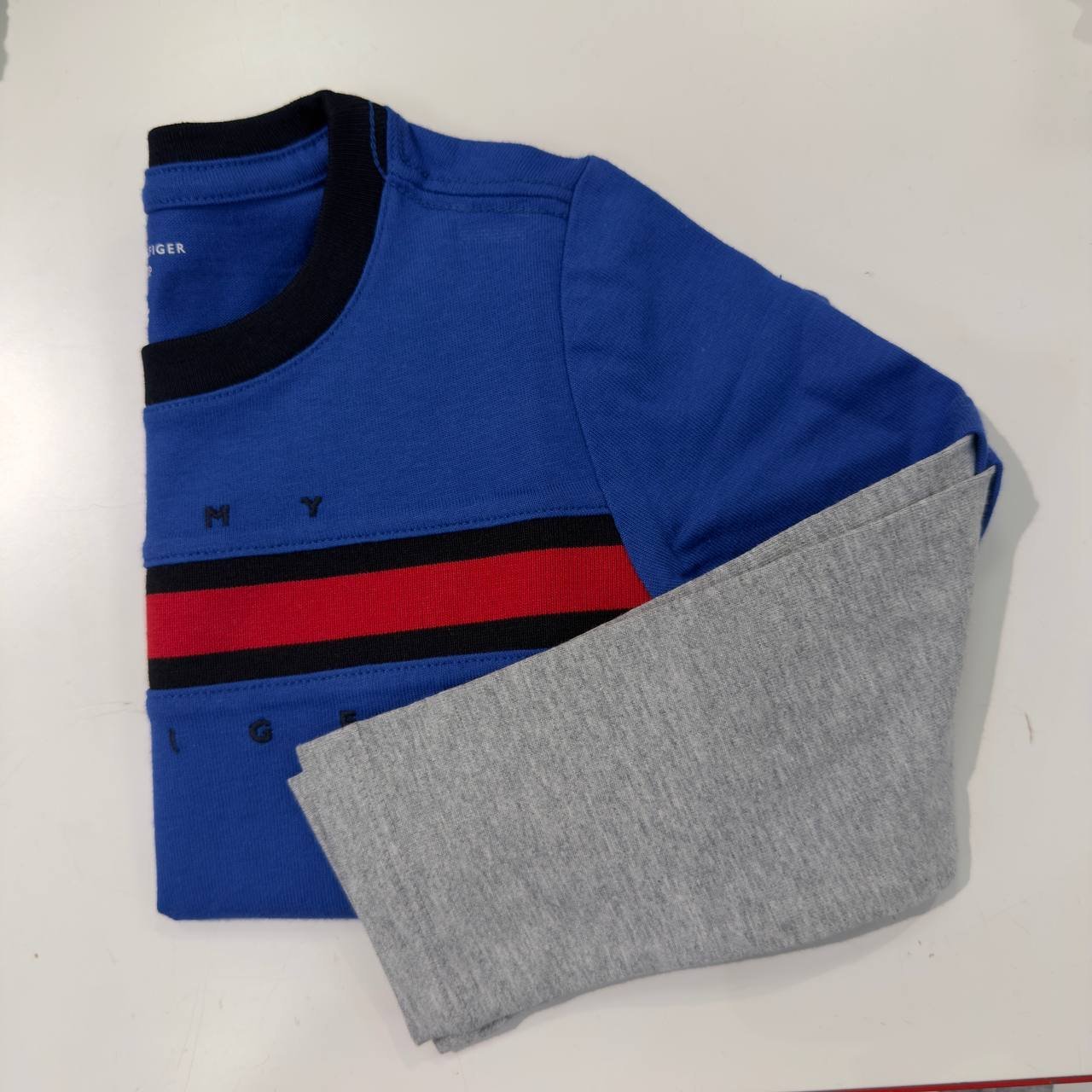 CAMISETA MANGA LONGA