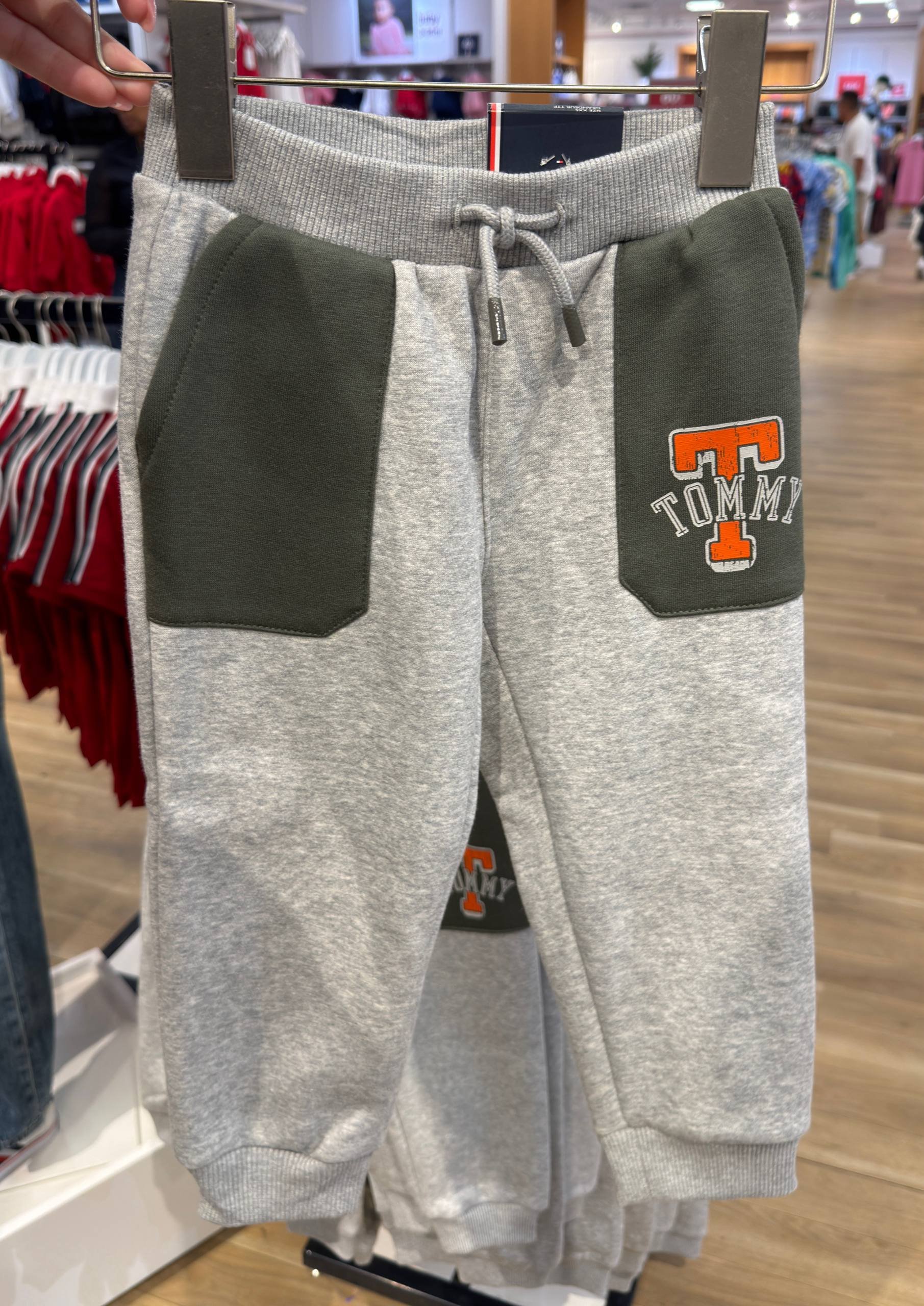 CALÇA MOLETOM