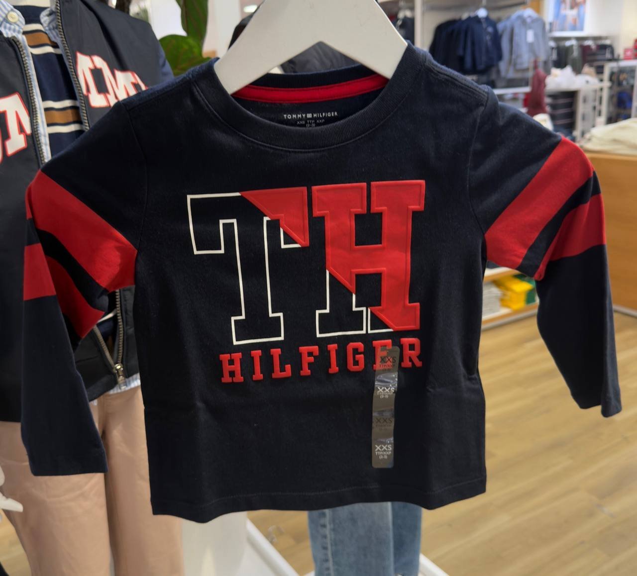 CAMISETA MANGA LONGA