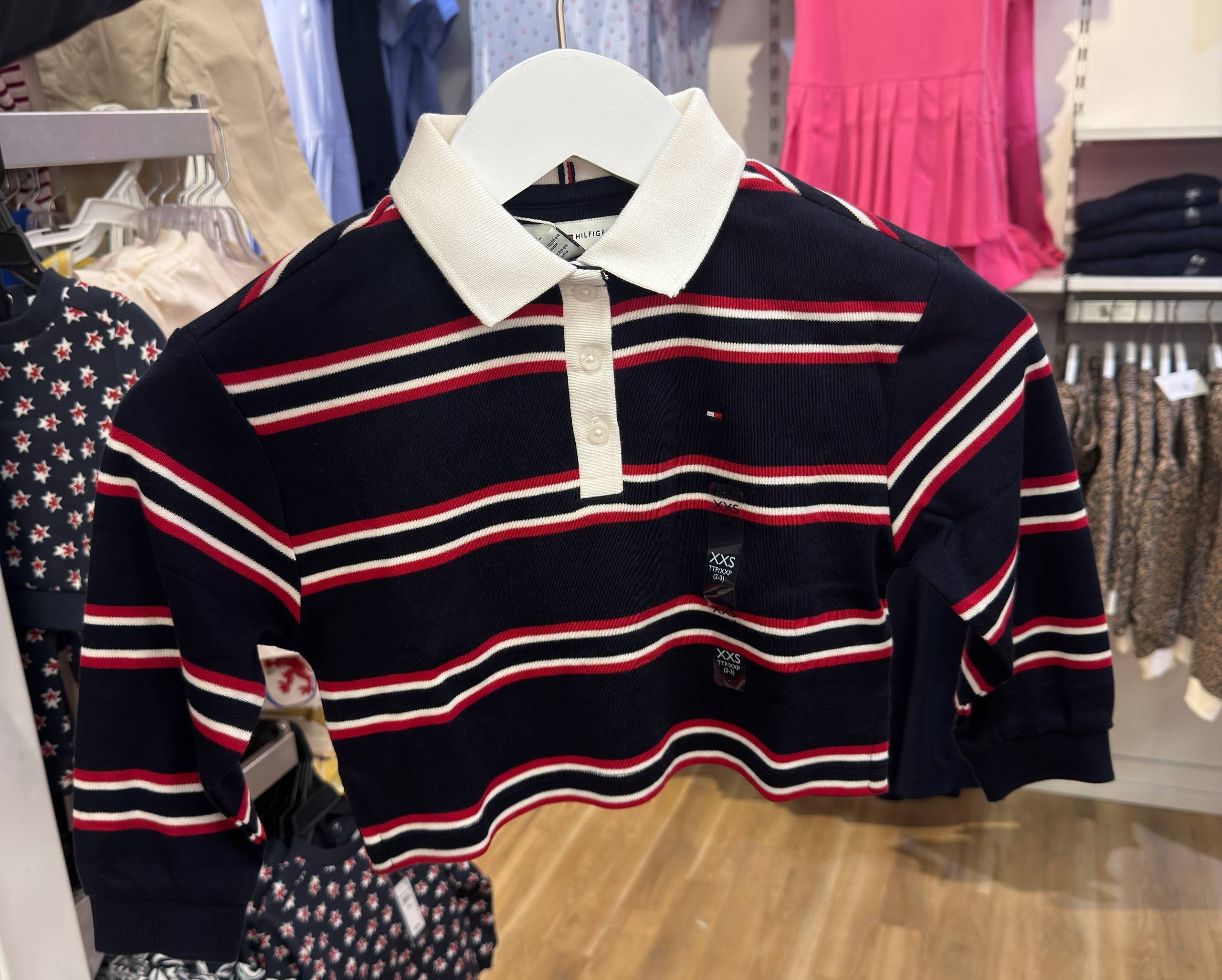 CAMISETA MANGA LONGA