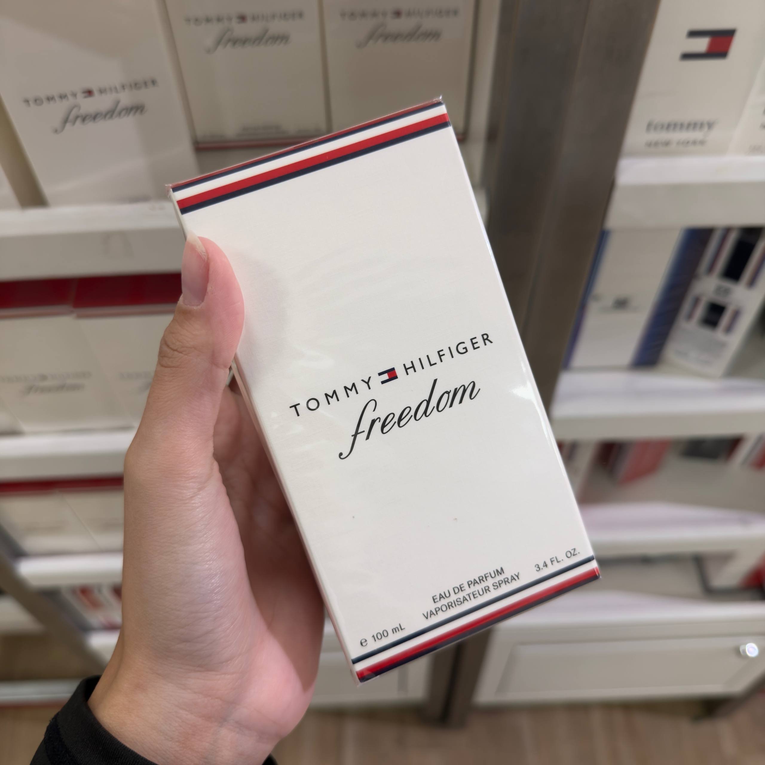 PERFUME EDP 100 ml
