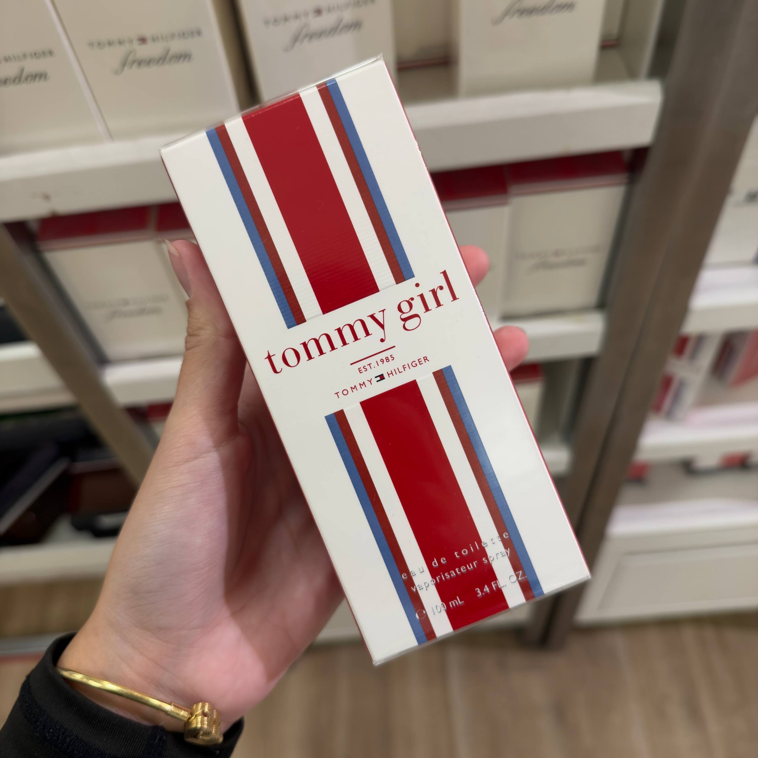 PERFUME EDT 100 ml