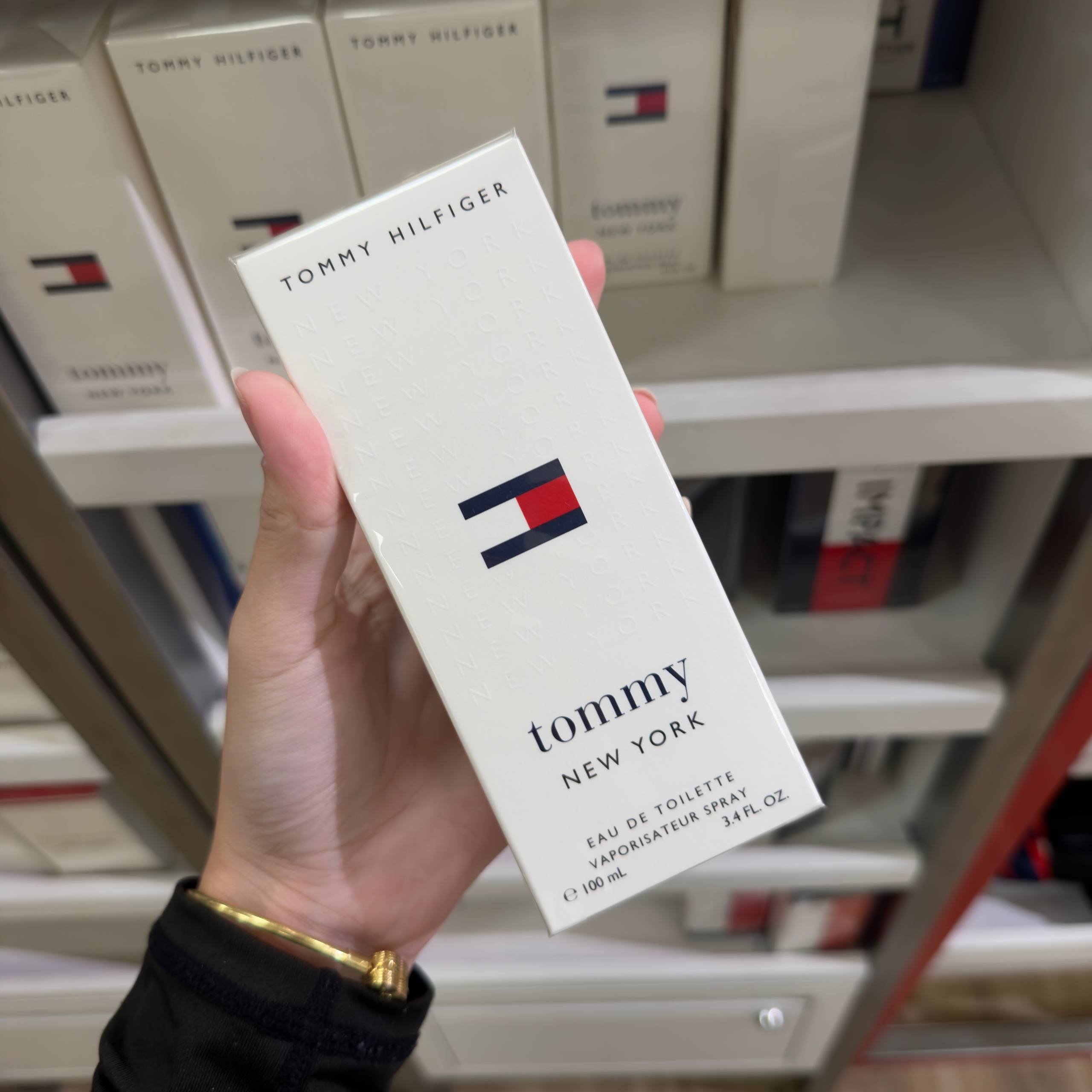 PERFUME EDT 100 ml