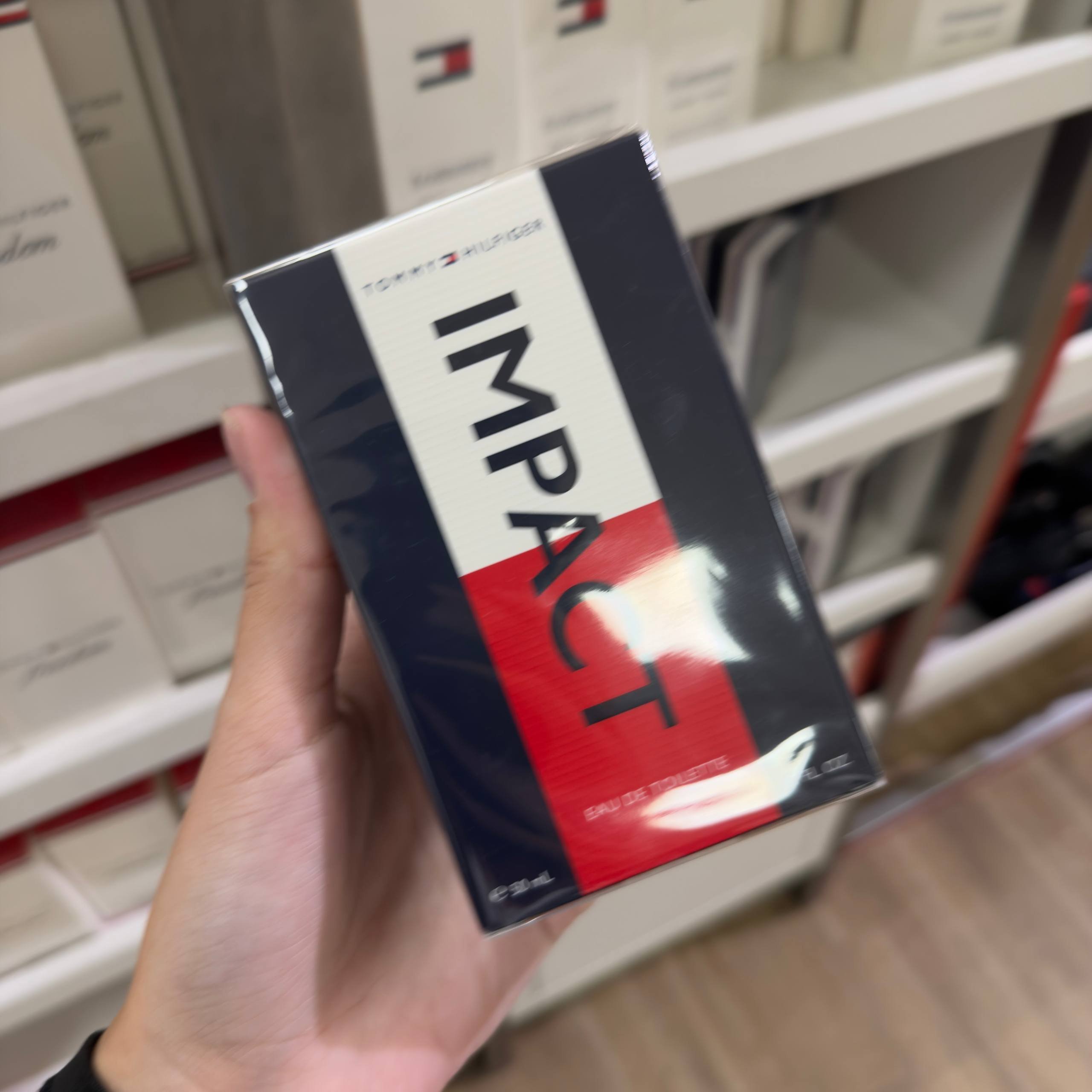 PERFUME EDT 50 ml