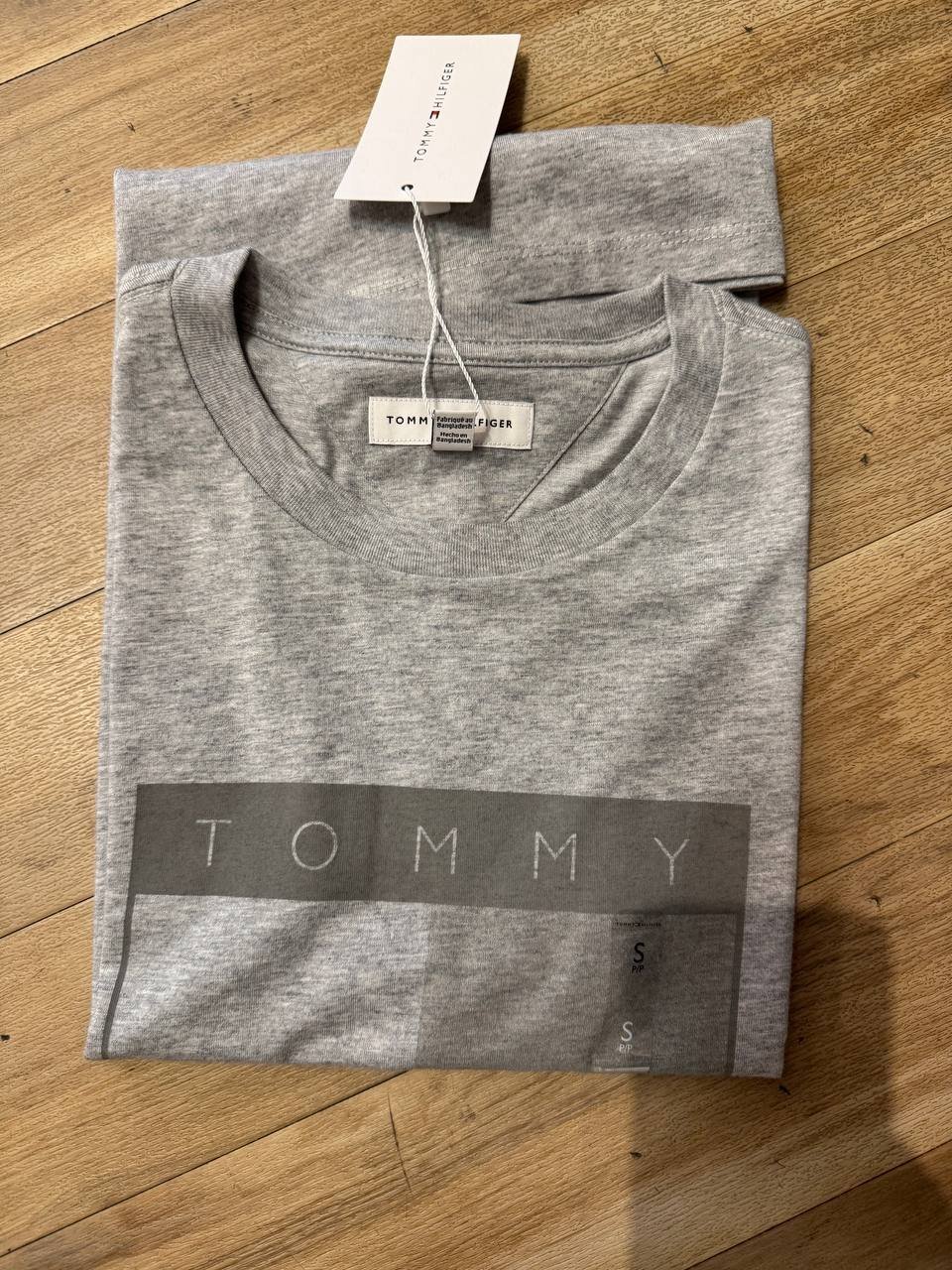CAMISETA REGULAR FIT