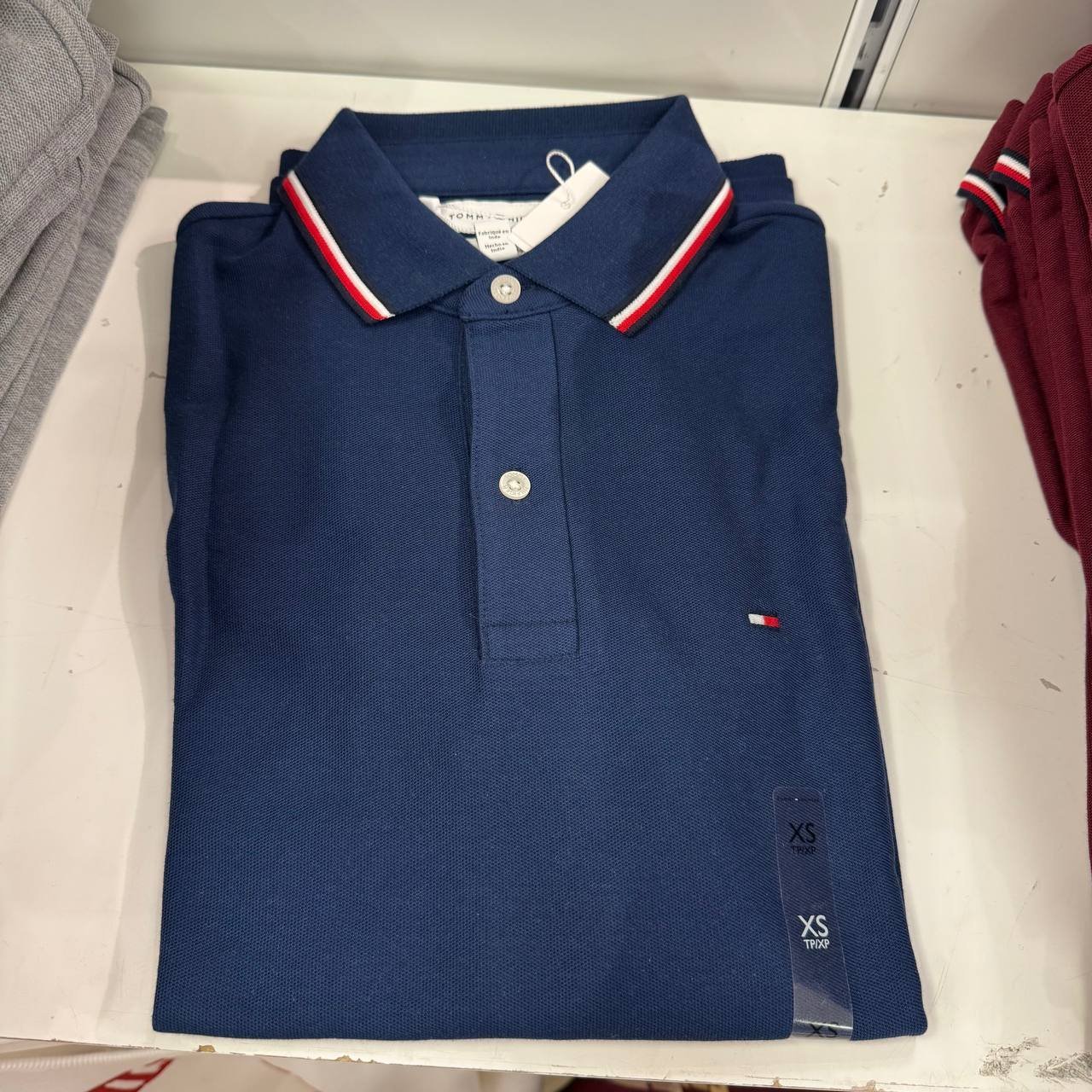 POLO MANGA LINGA
