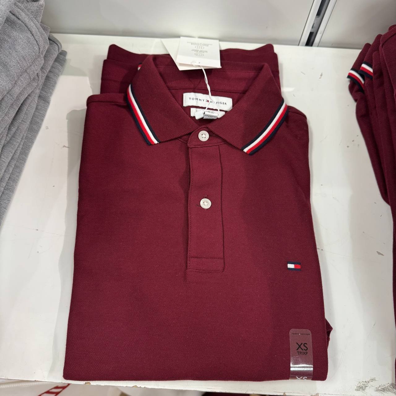 POLO MANGA LINGA