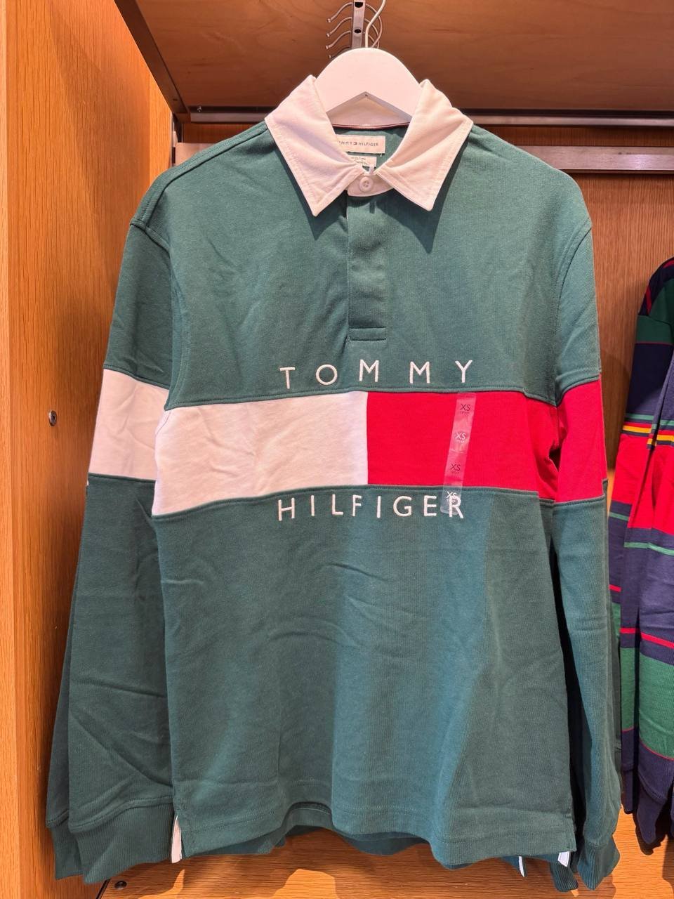 POLO MOLETIM MANGA LONGA REGULAR FIT