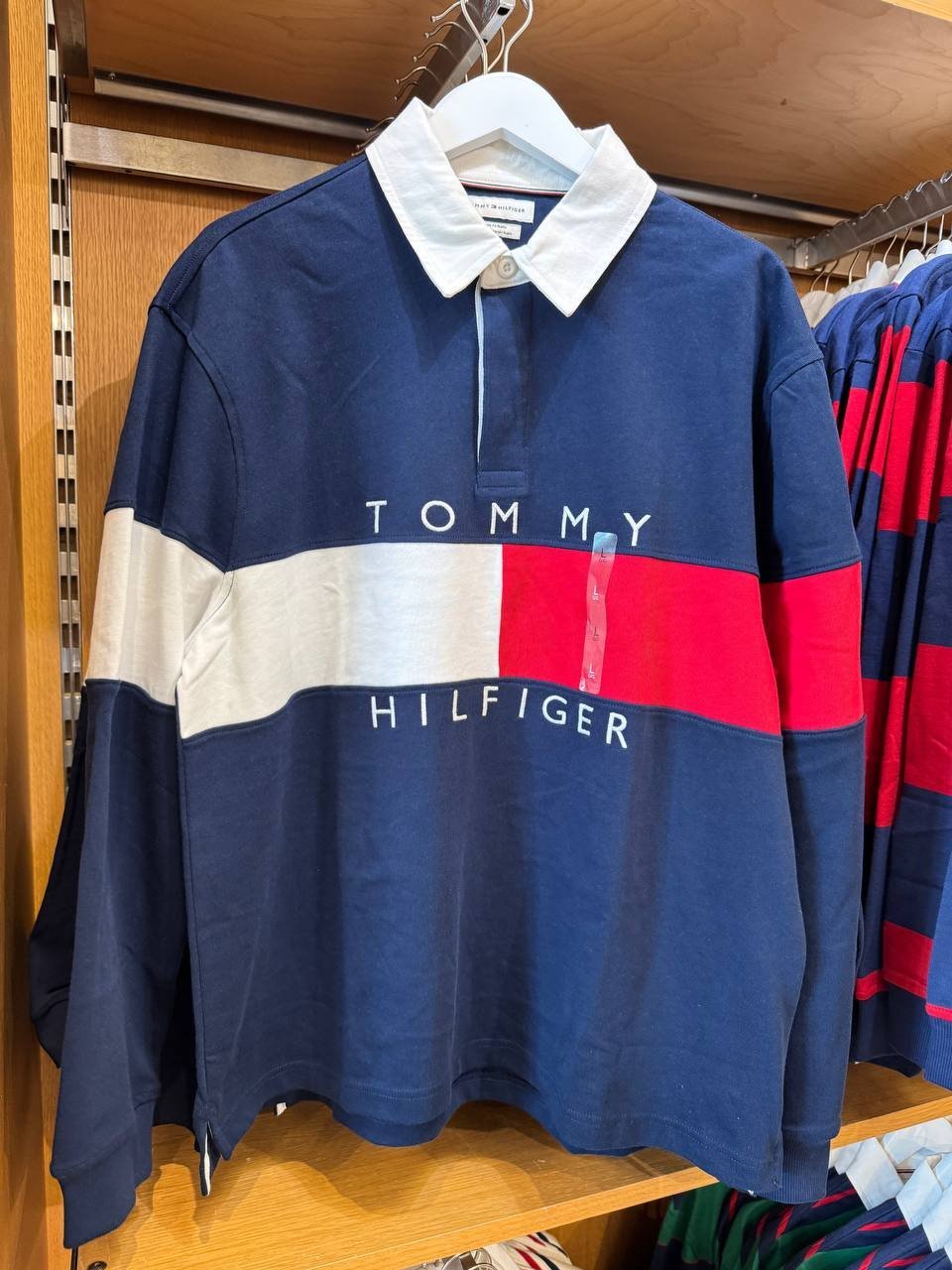 POLO MOLETIM MANGA LONGA REGULAR FIT