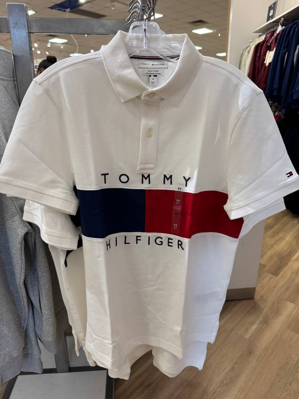 POLO REGULAR FIT STRETCH