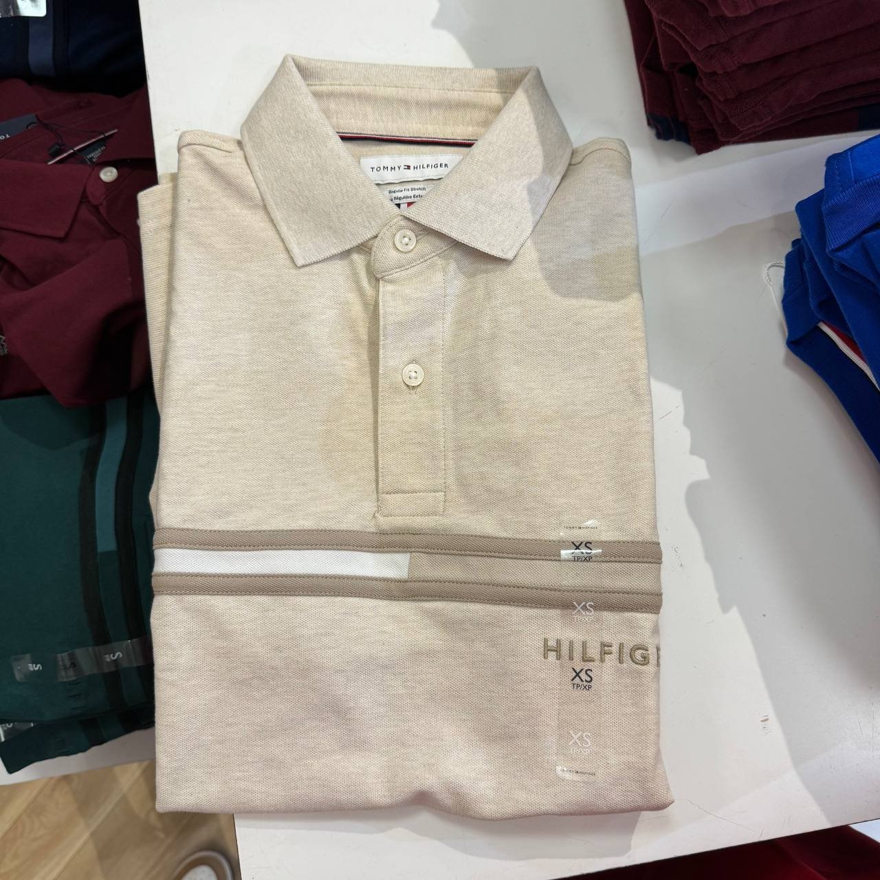 POLO REGULAR FIT