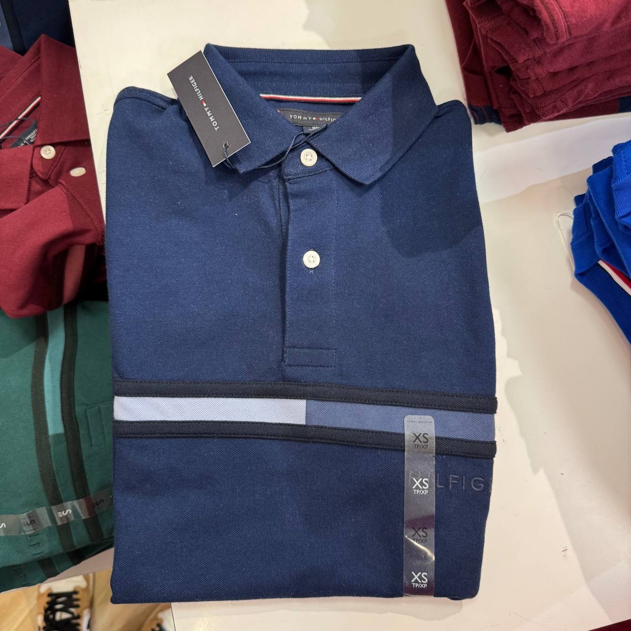 POLO REGULAR FIT