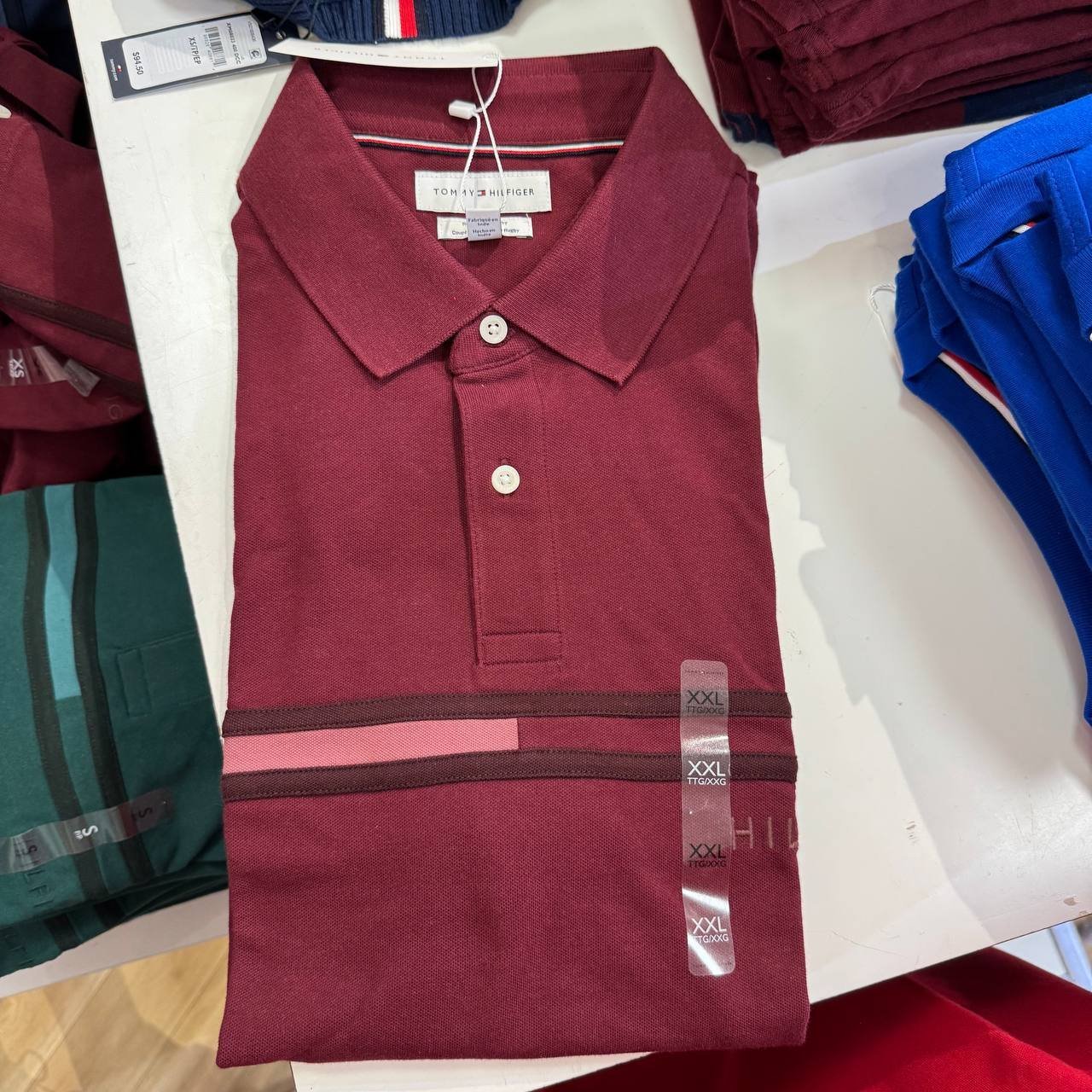 POLO REGULAR FIT
