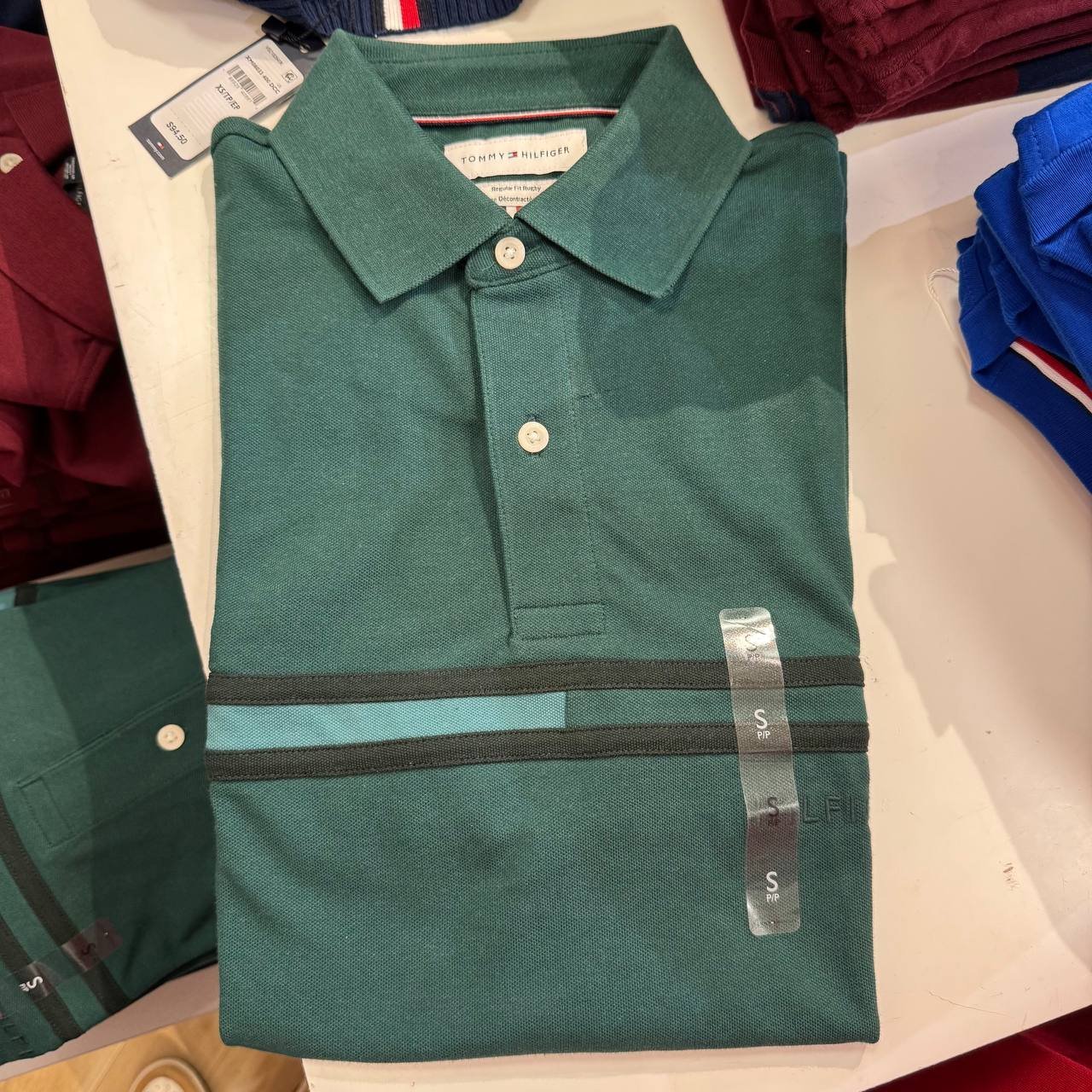 POLO REGULAR FIT