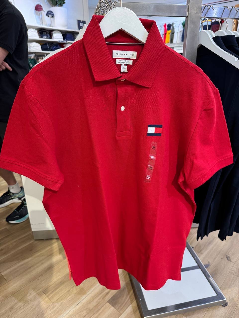 POLO REGULAR FIT