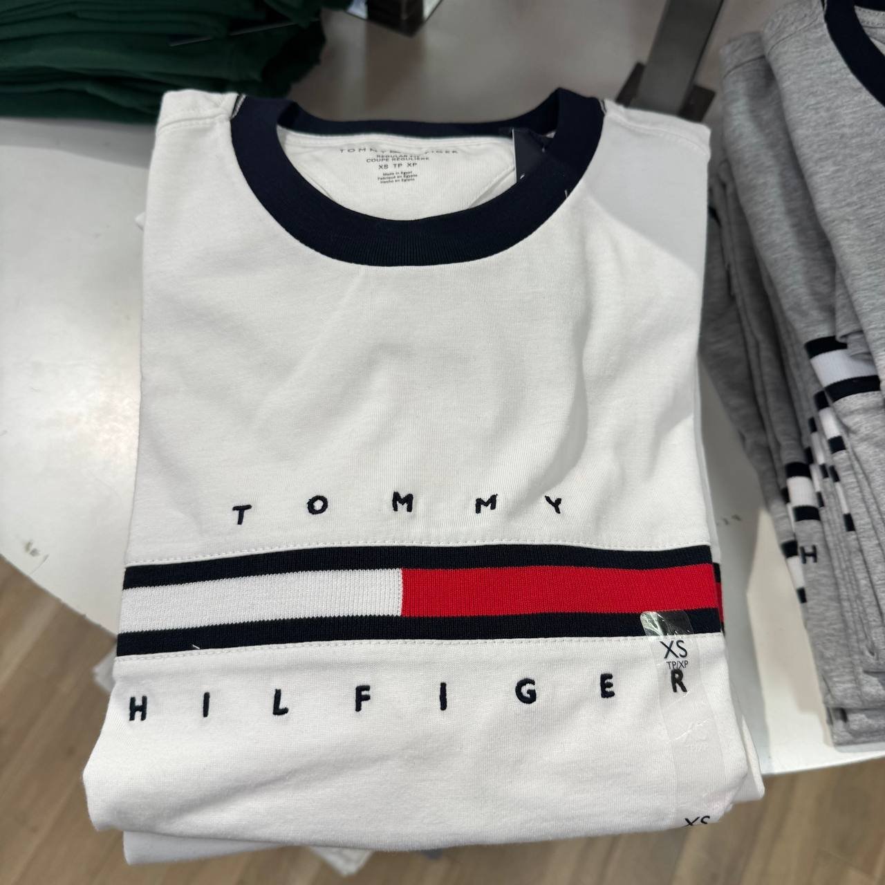 CAMISETA REGULAR FIT