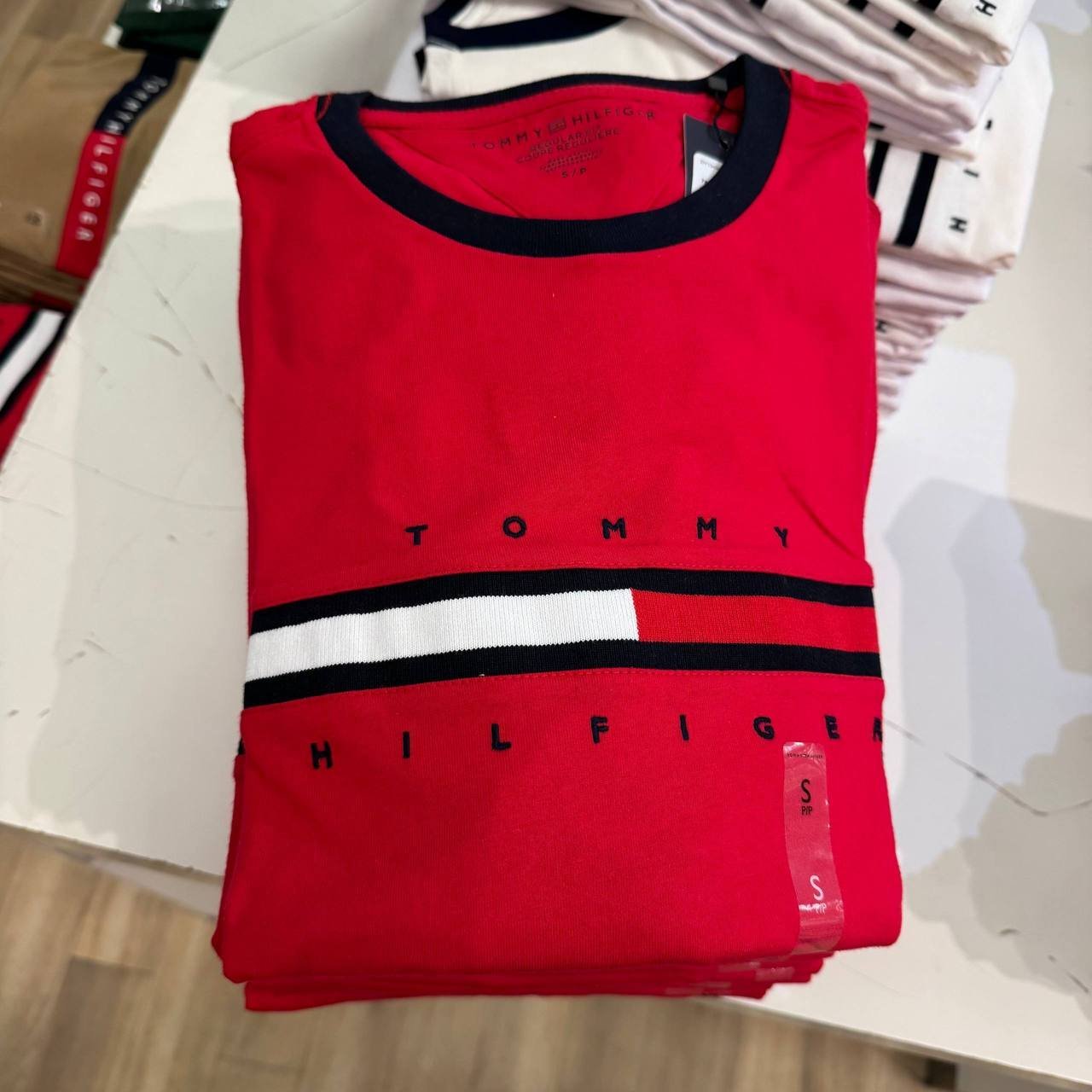 CAMISETA REGULAR FIT
