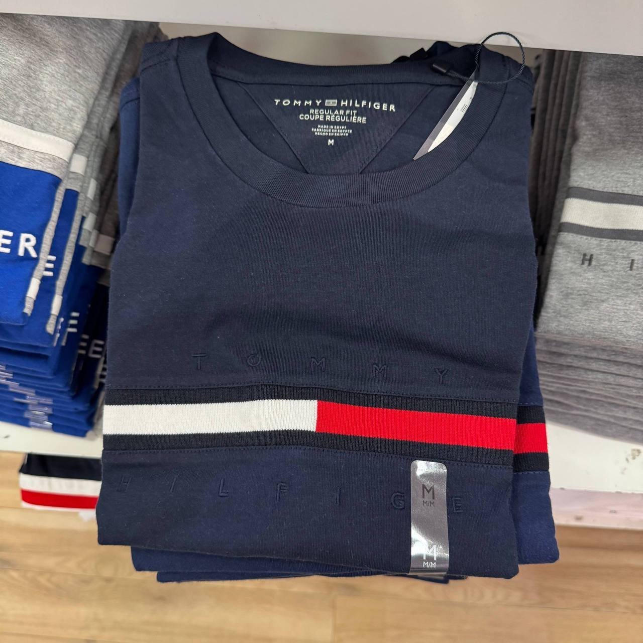 CAMISETA REGULAR FIT