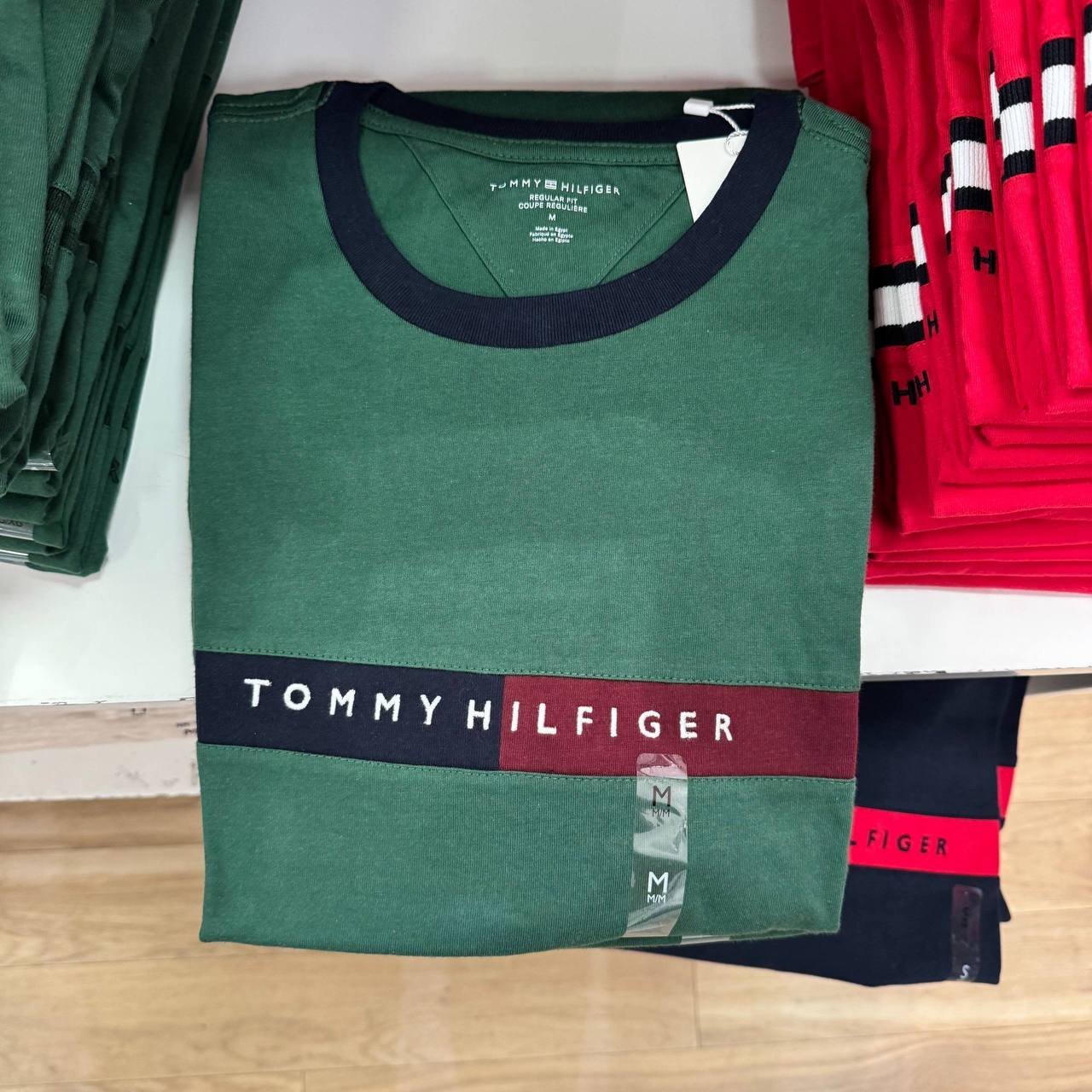 CAMISETA REGULAR FIT