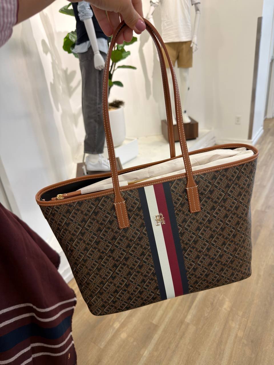 BOLSA DE OMBRO