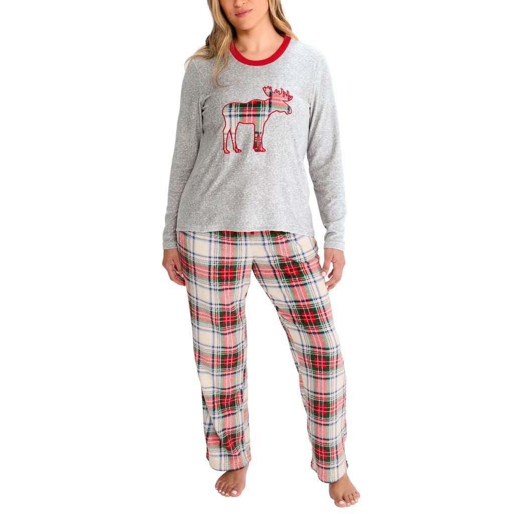 costco Eddie Bauer Family Holiday Pajamas