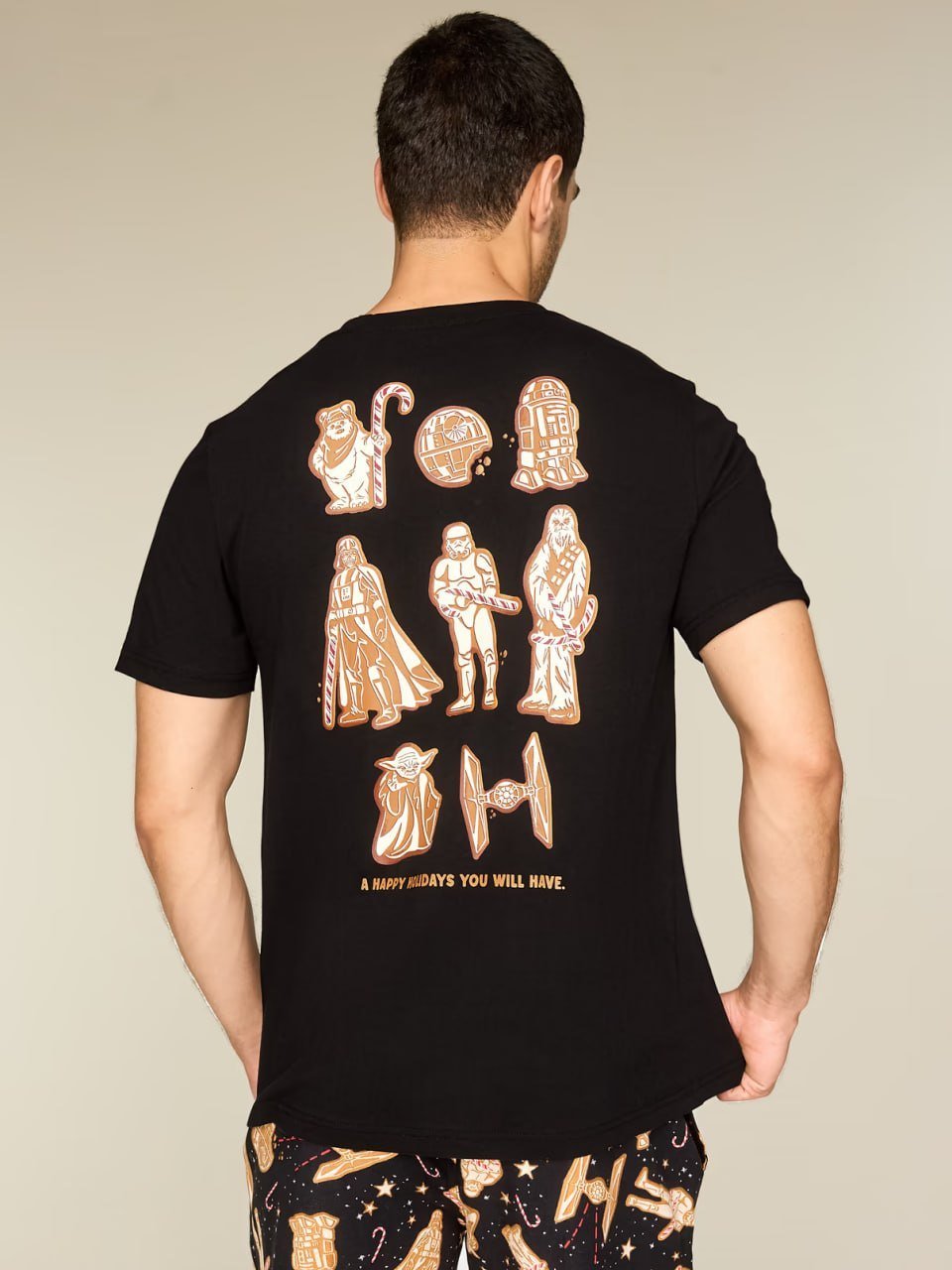 Old Navy x Disney Muppets Graphic T-Shirt for Men