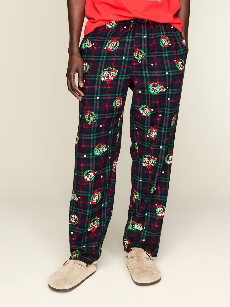 old navy Flannel Pajama Pants for Men