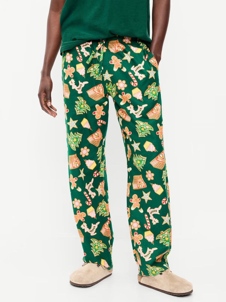 old navy Flannel Pajama Pants for Men