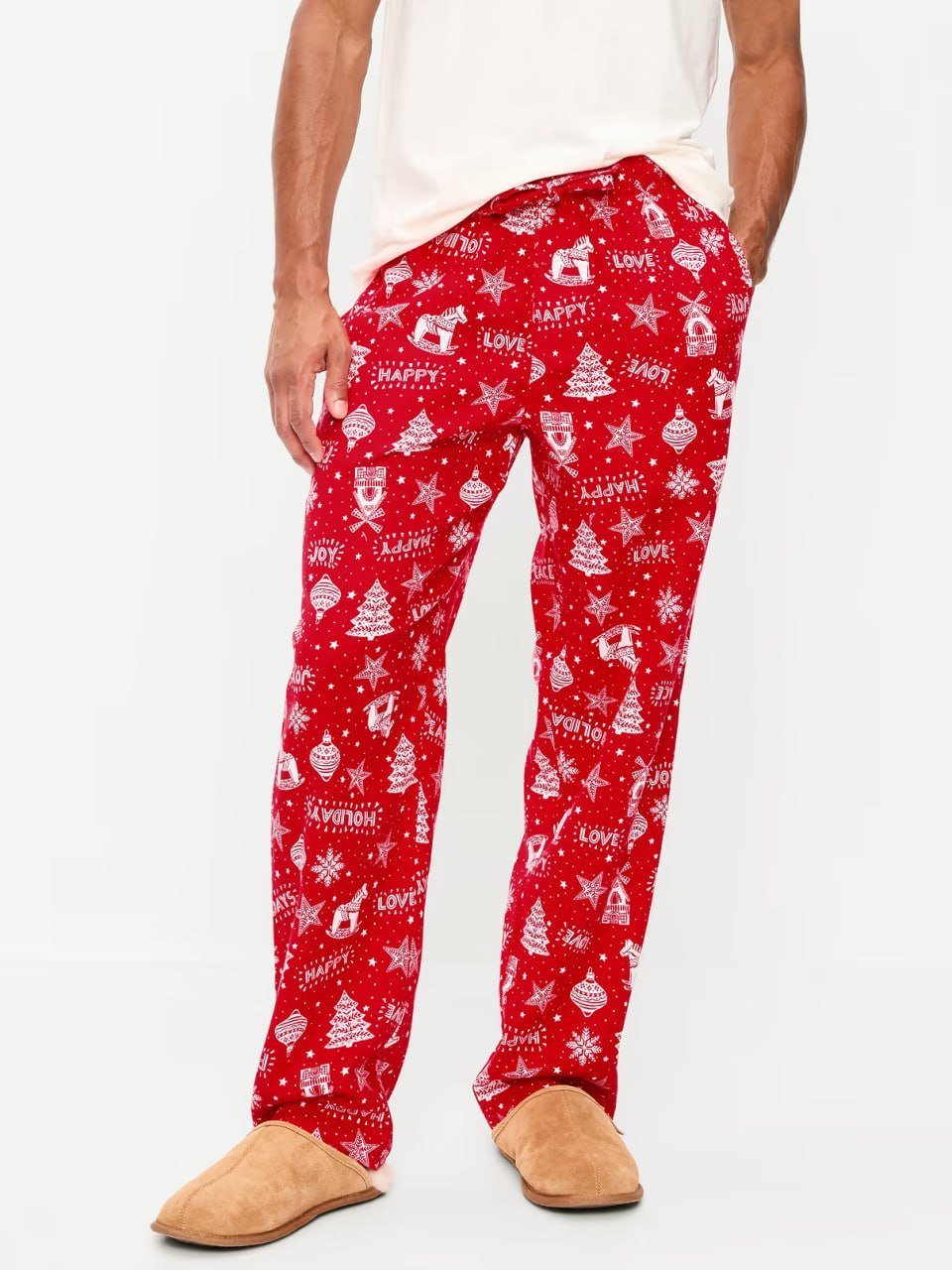 old navy Flannel Pajama Pants for Men