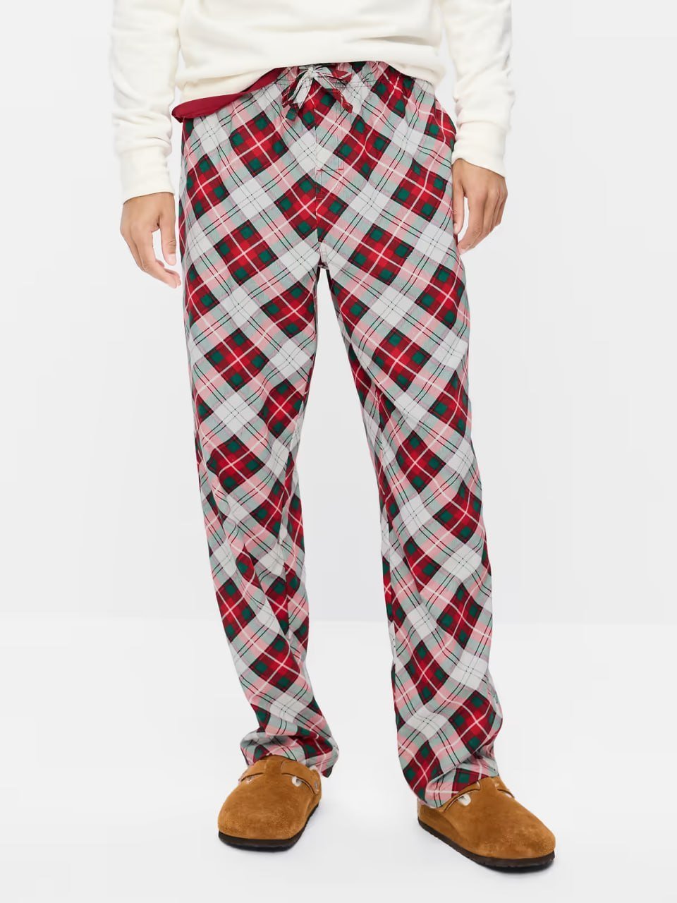 old navy Flannel Pajama Pants for Men