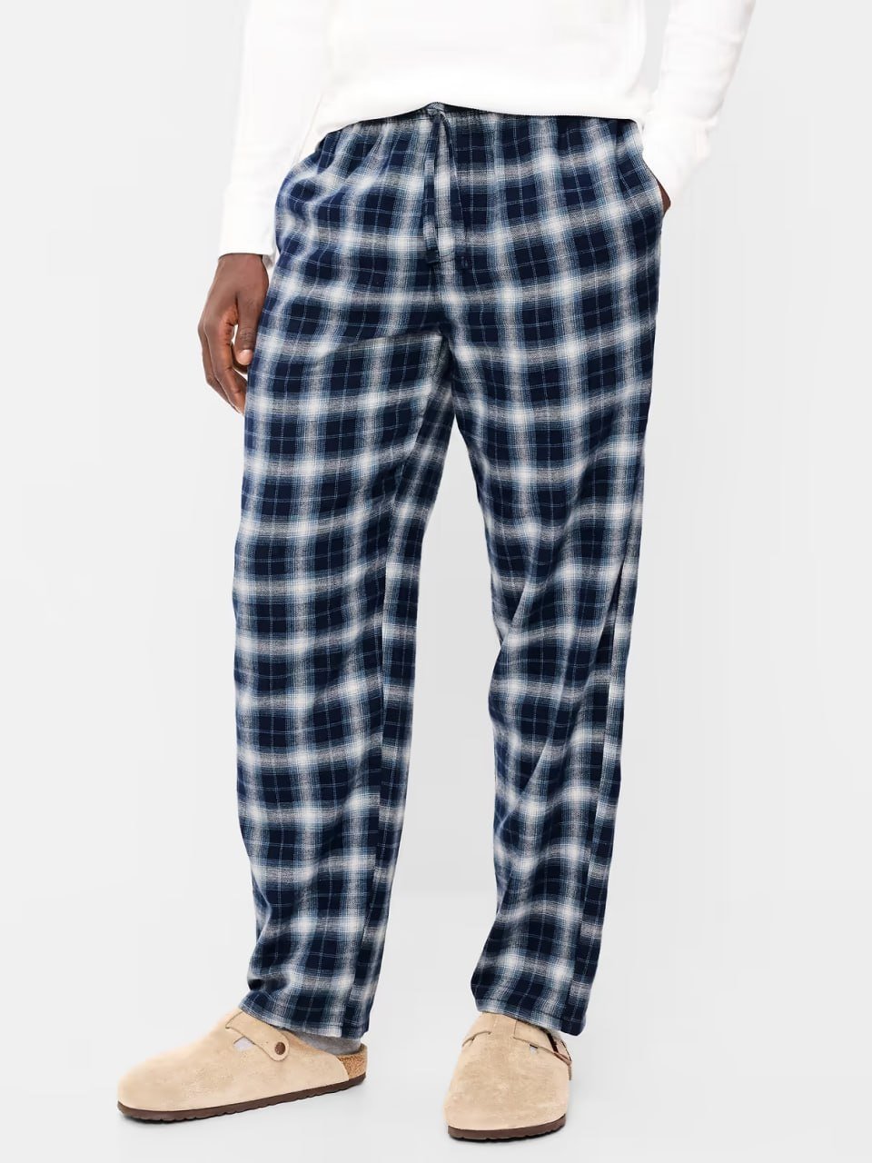 old navy Flannel Pajama Pants for Men
