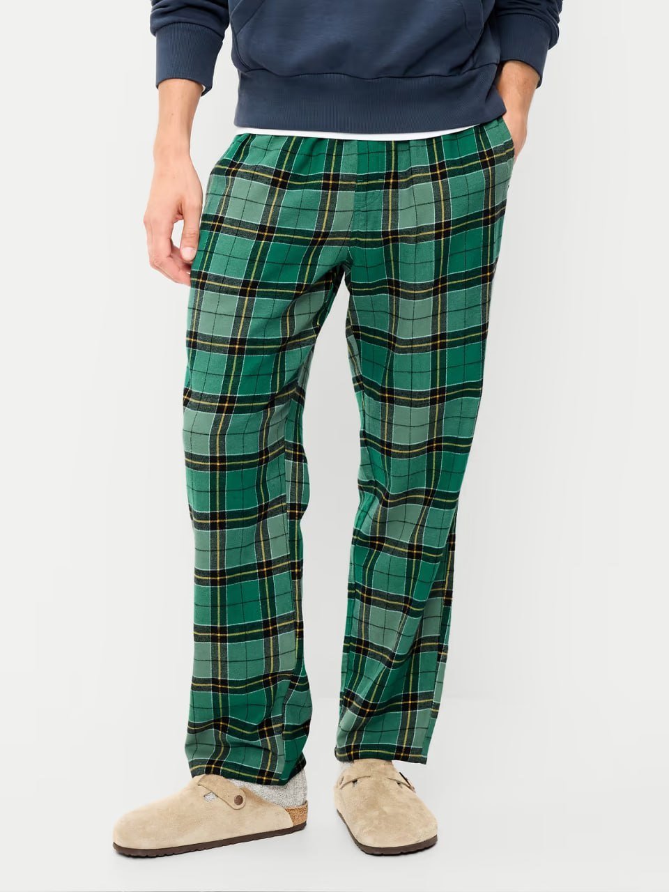 old navy Flannel Pajama Pants for Men