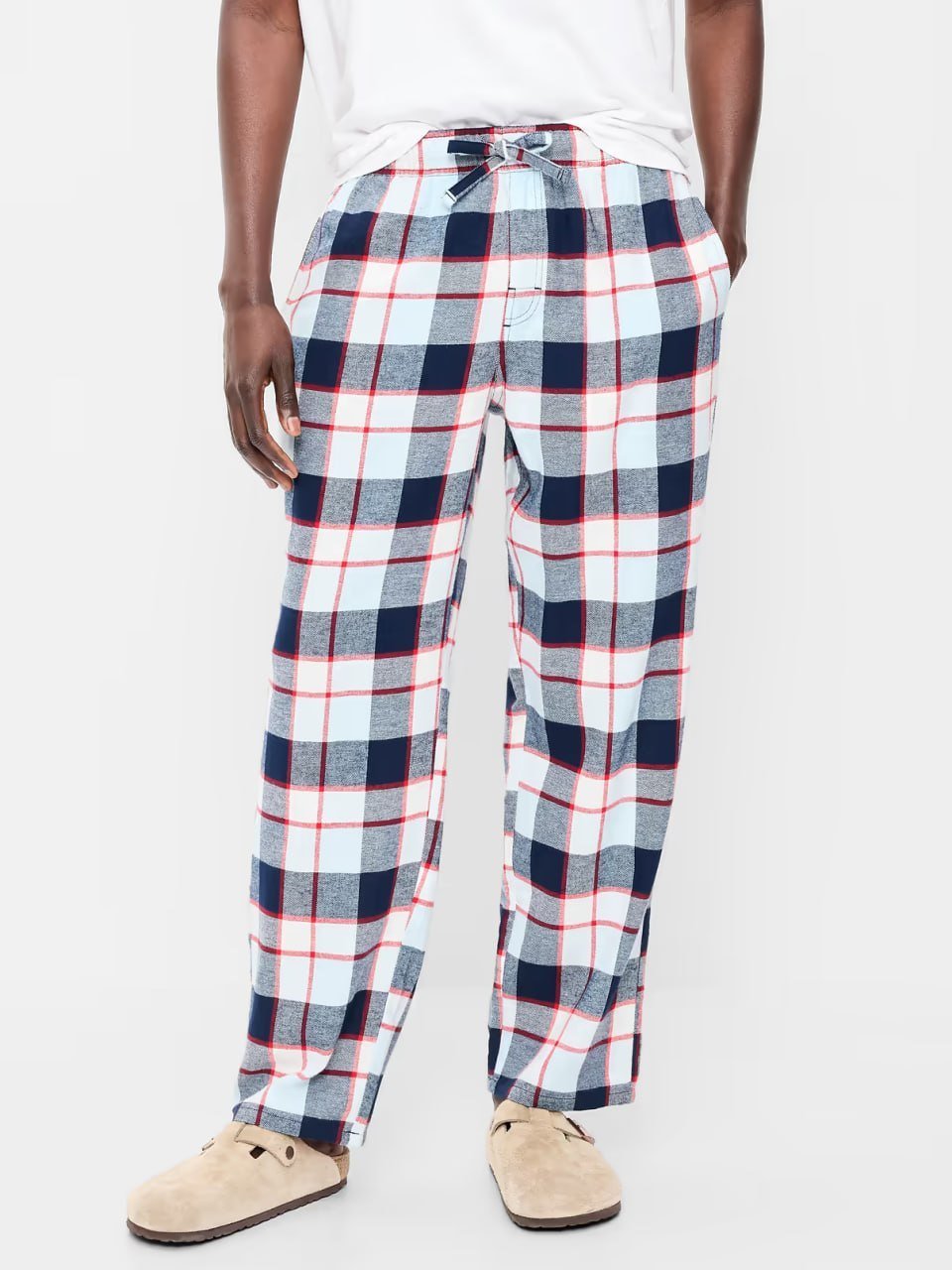 old navy Flannel Pajama Pants for Men