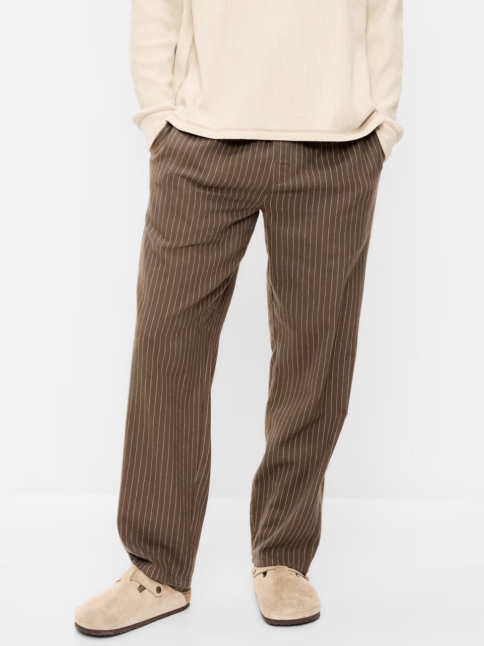 old navy Flannel Pajama Pants for Men