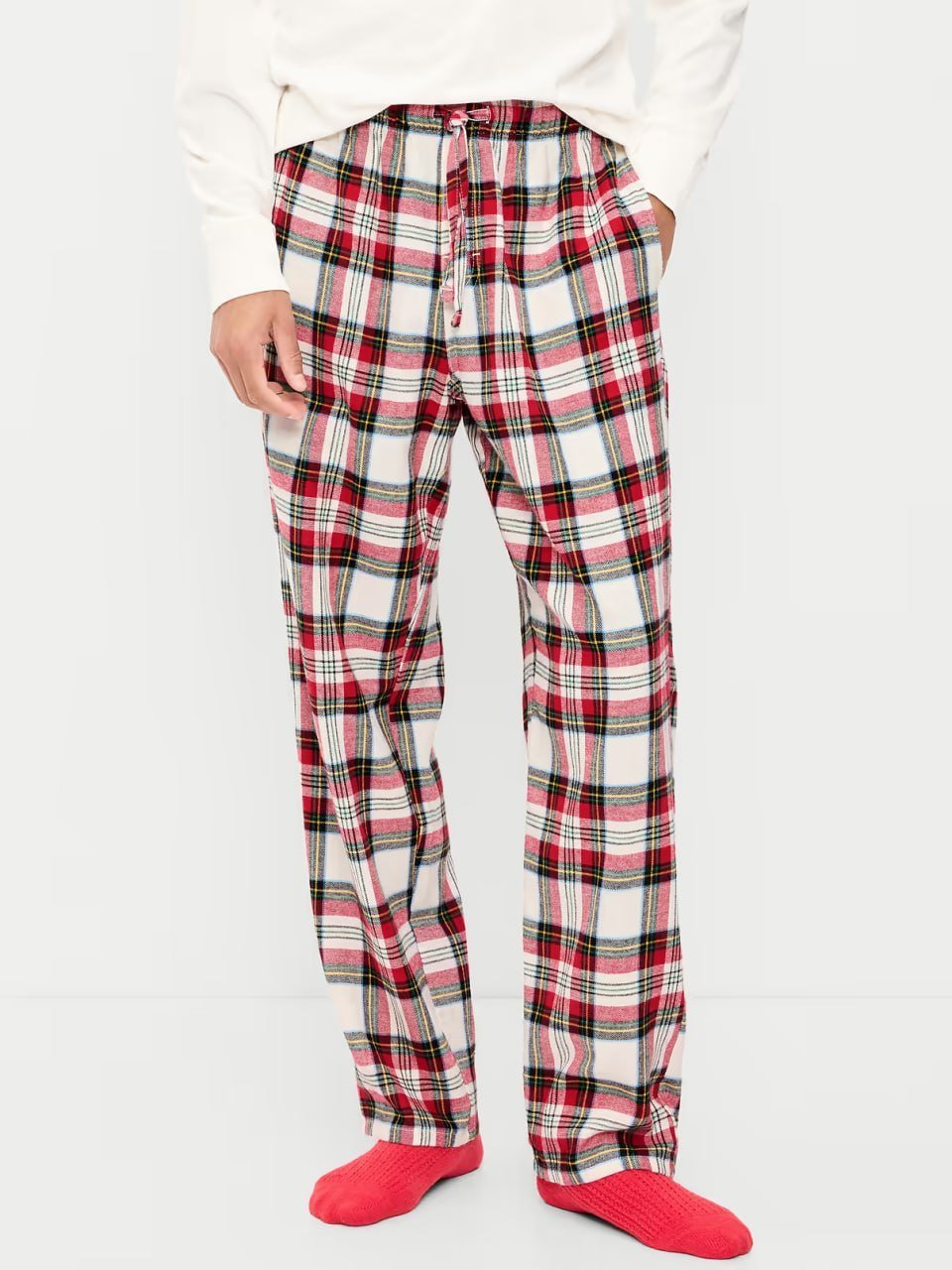 old navy Flannel Pajama Pants for Men