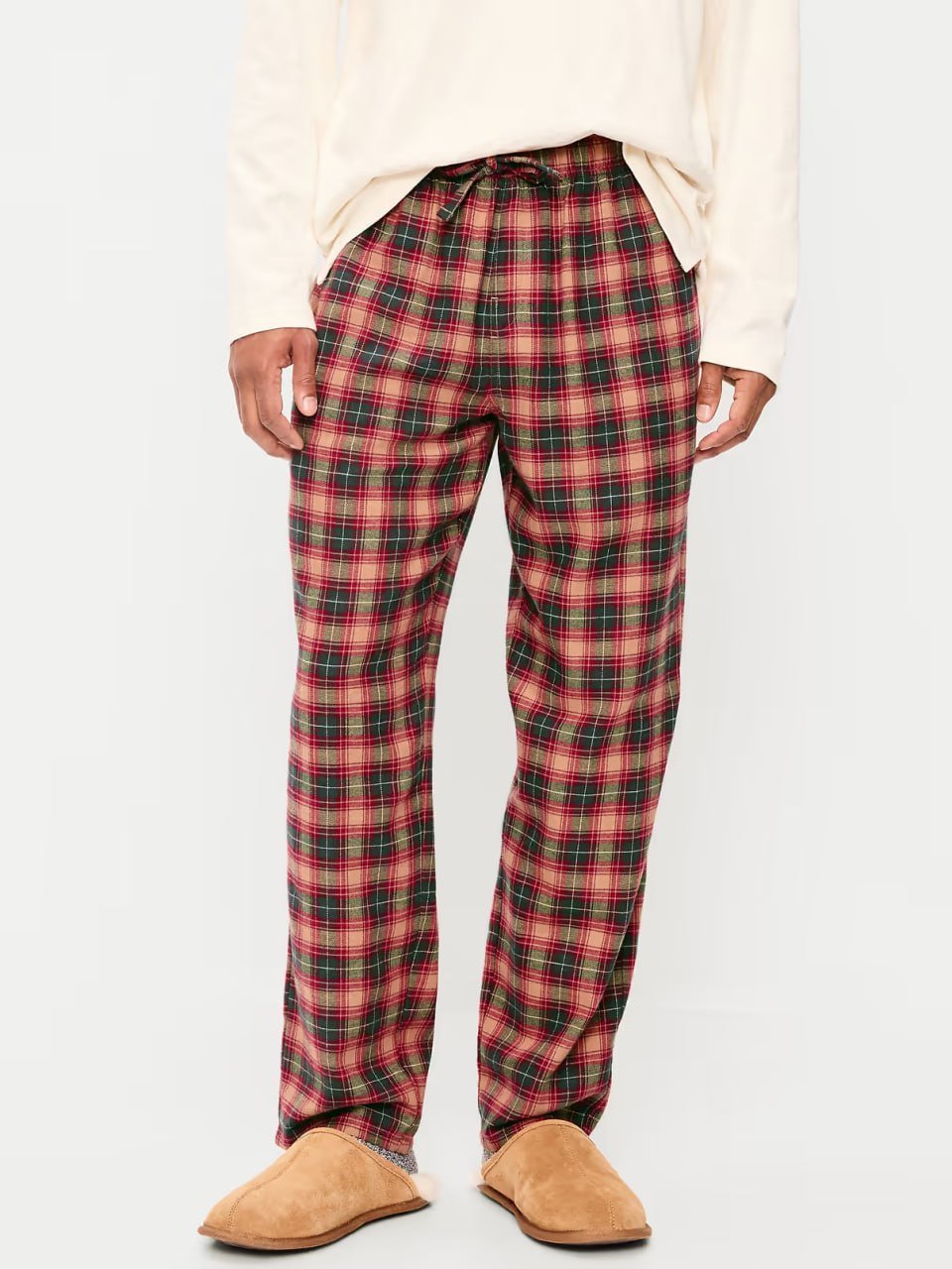 old navy Flannel Pajama Pants for Men