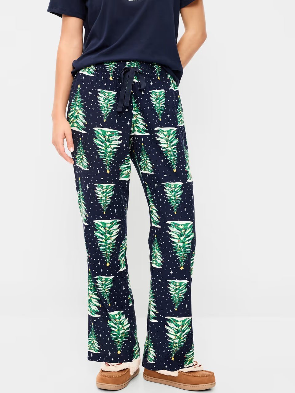 old navy Flannel Pajama Pants for Women