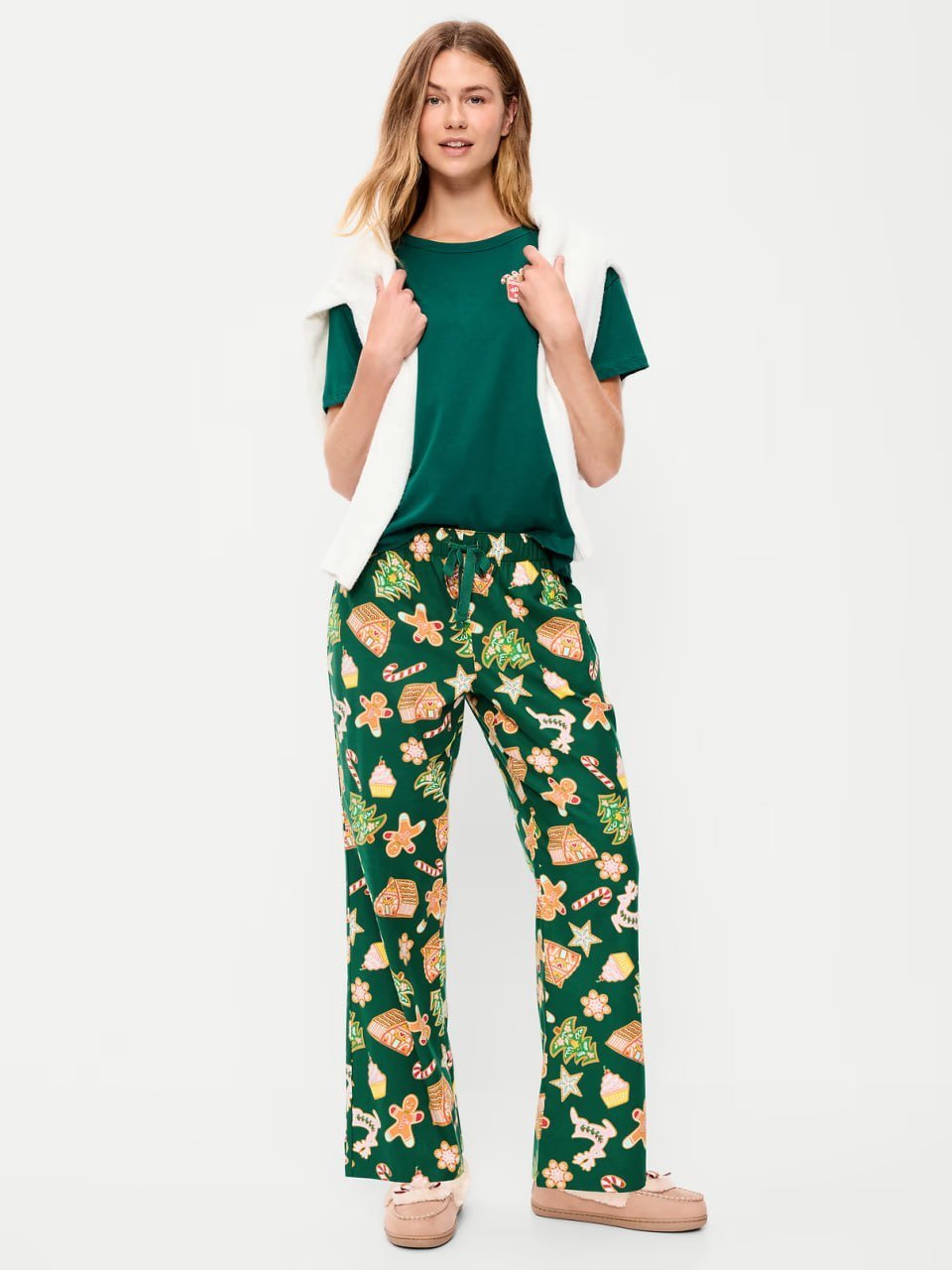 old navy Flannel Pajama Pants for Women