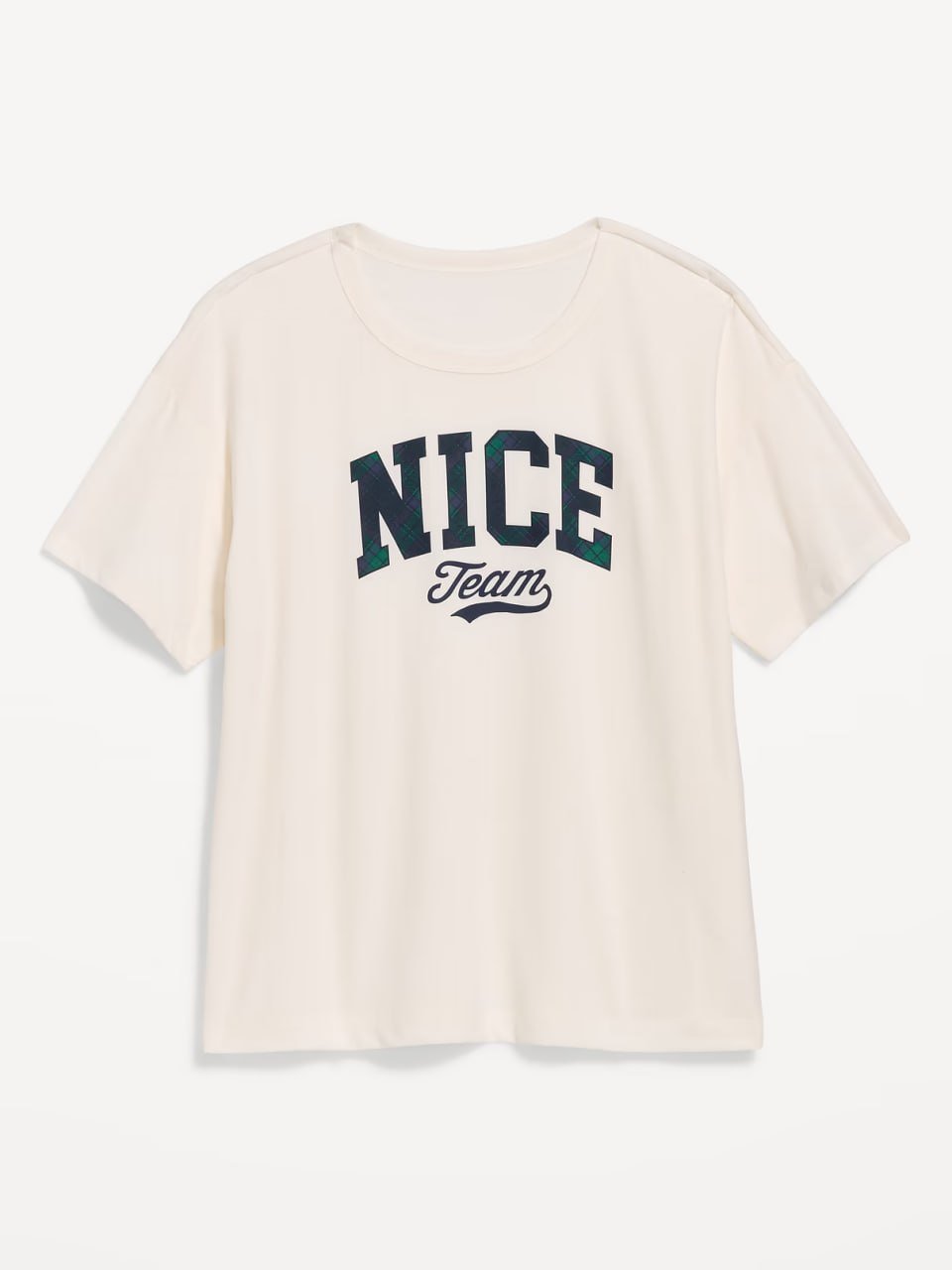 old navy Short-Sleeve Graphic Pajama T-Shirt