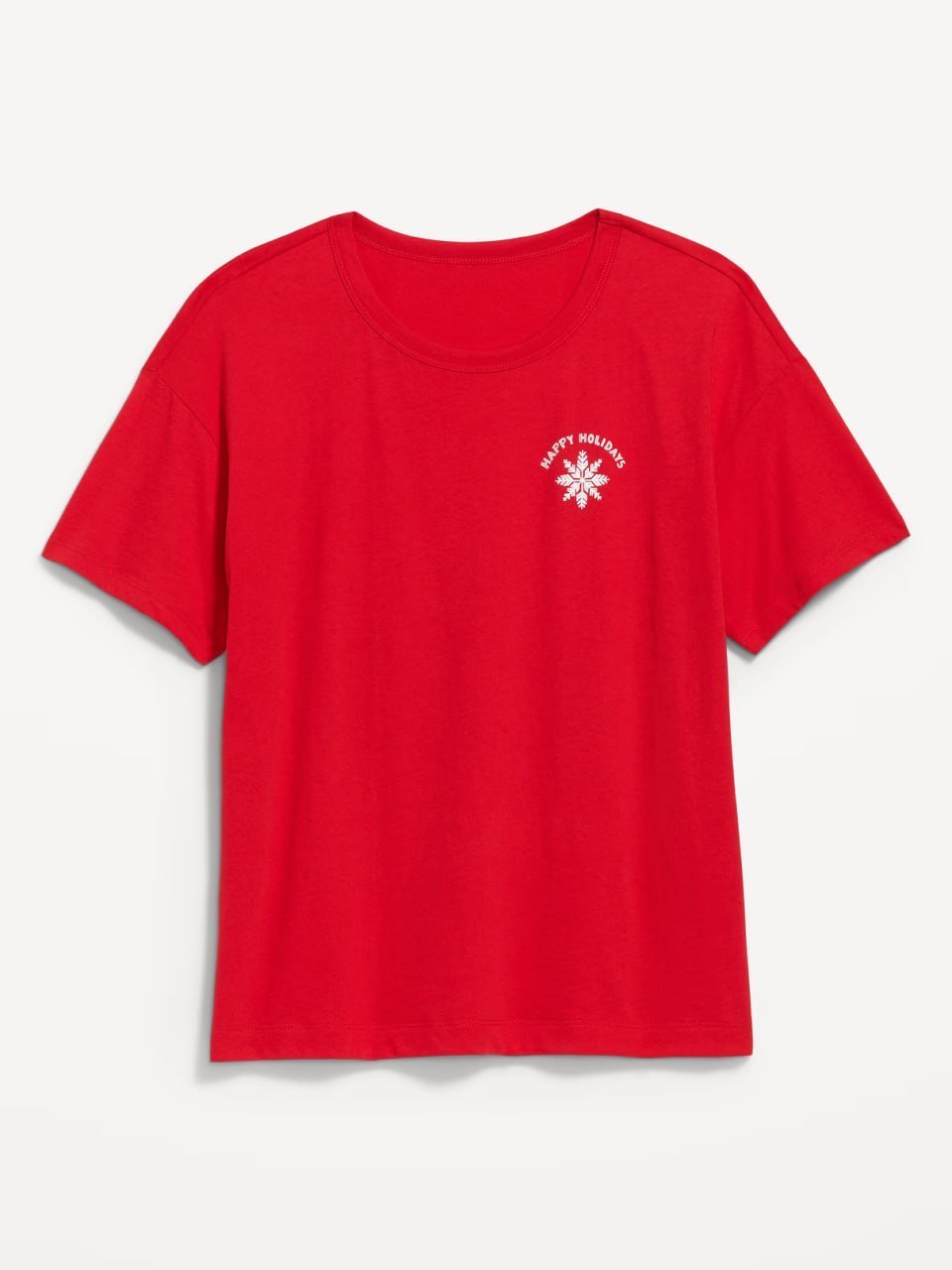 old navy Short-Sleeve Graphic Pajama T-Shirt