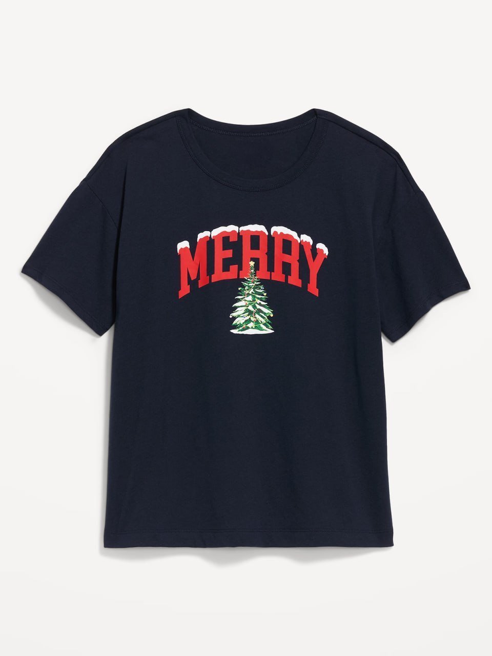 old navy Short-Sleeve Graphic Pajama T-Shirt