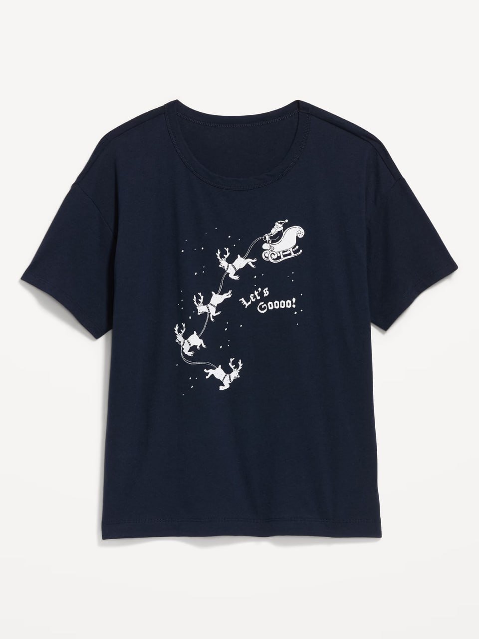 old navy Short-Sleeve Graphic Pajama T-Shirt
