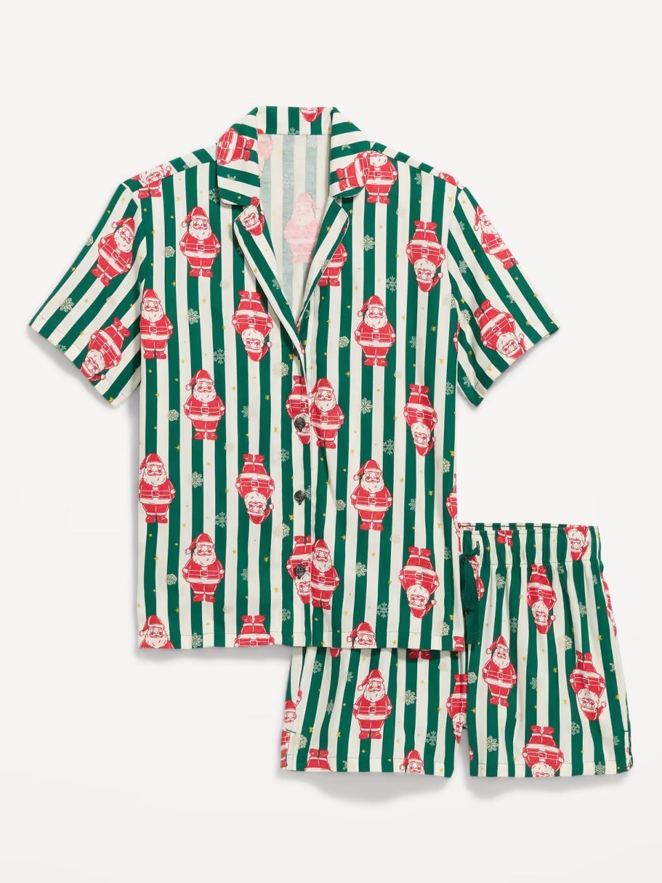 Old Navy x Disney Muppets Flannel Pajama Shorts Set for Women