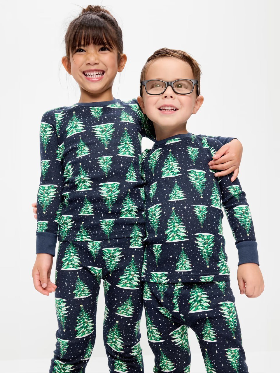 old navy Printed Unisex Snug-Fit Pajama Set for Toddler & Baby