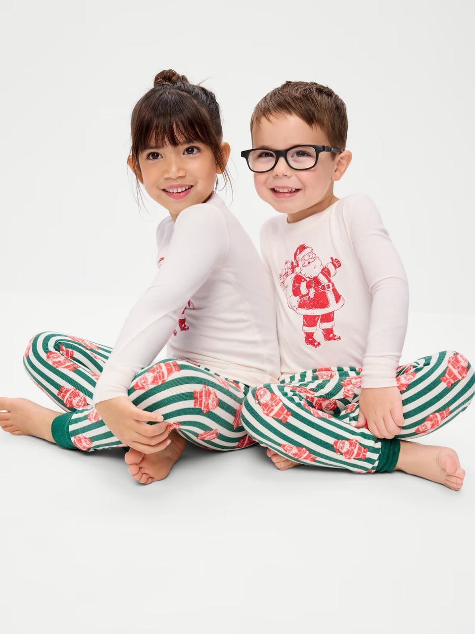 old navy Printed Unisex Snug-Fit Pajama Set for Toddler & Baby