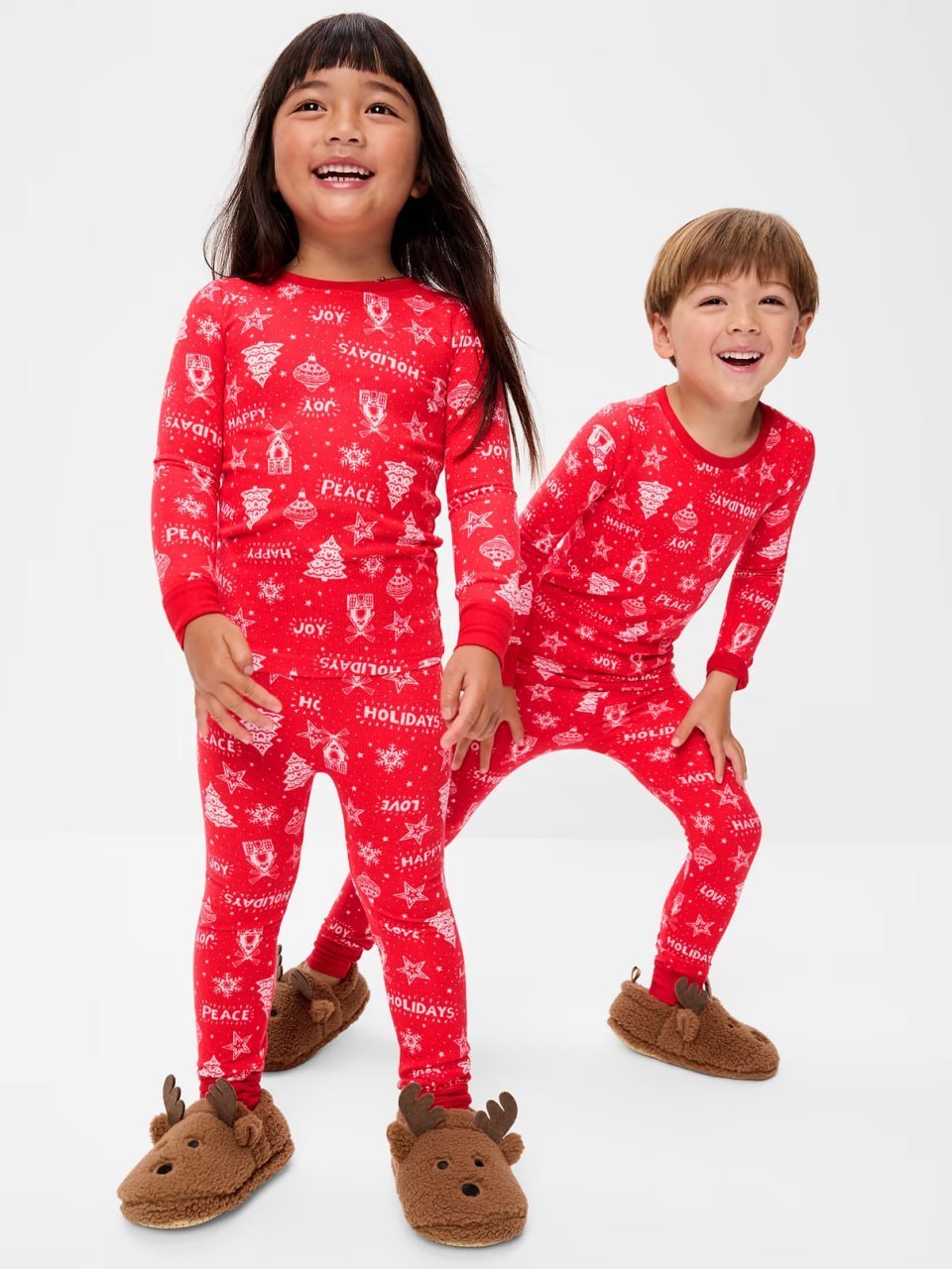old navy Printed Unisex Snug-Fit Pajama Set for Toddler & Baby