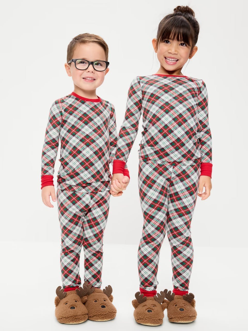 old navy Printed Unisex Snug-Fit Pajama Set for Toddler & Baby