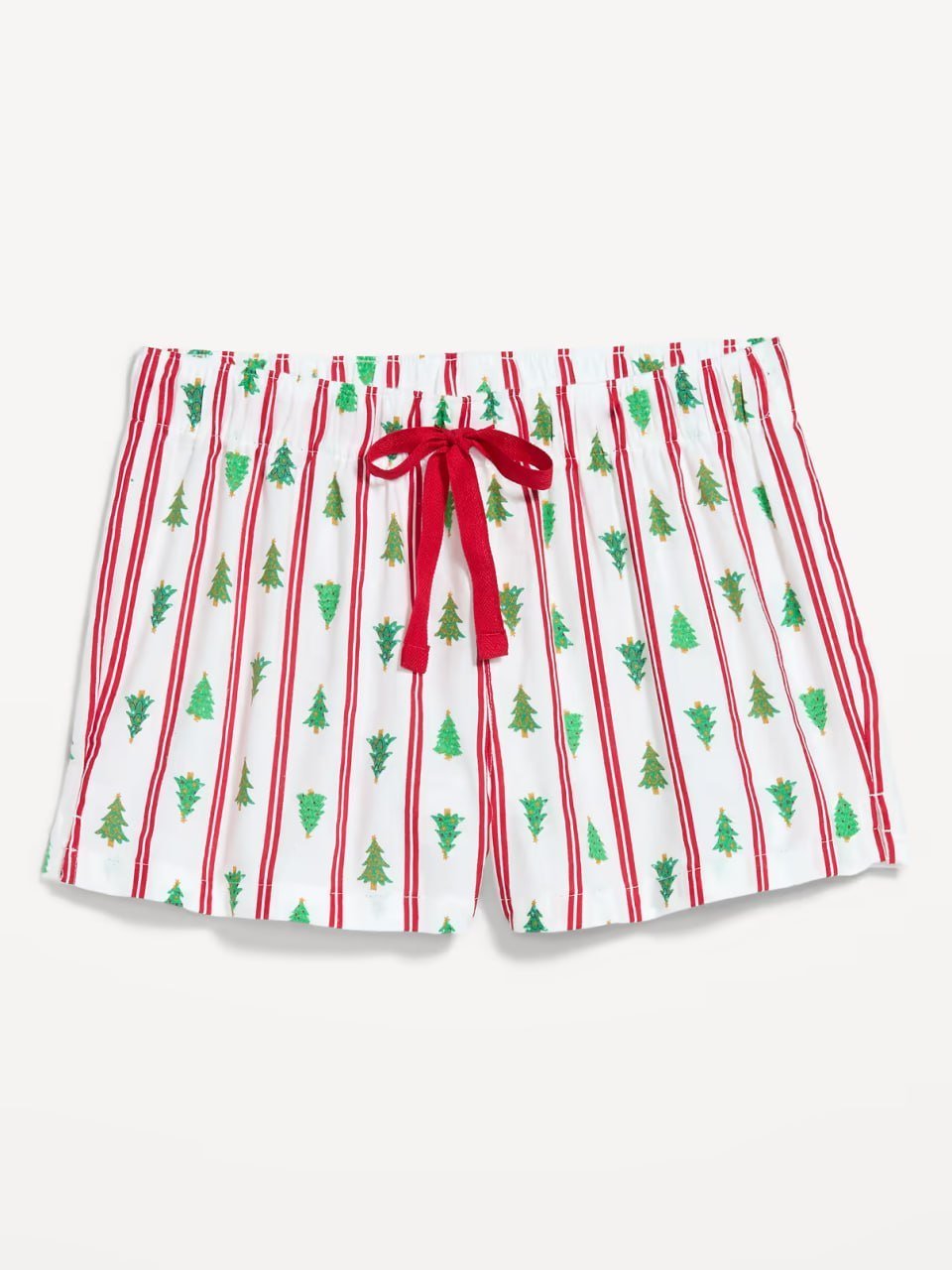 old navy Flannel Boxer Pajama Shorts for Women