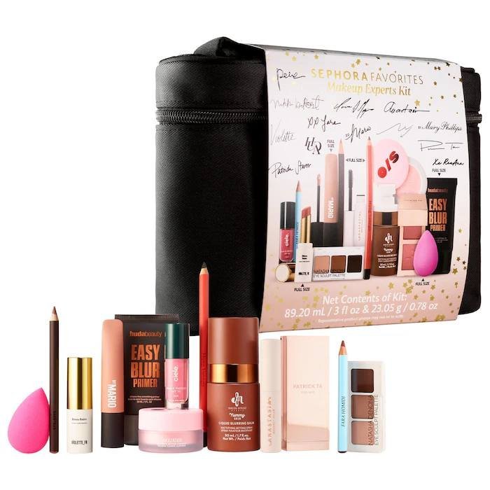 Holiday Must-Haves Makeup & Skincare Value Set